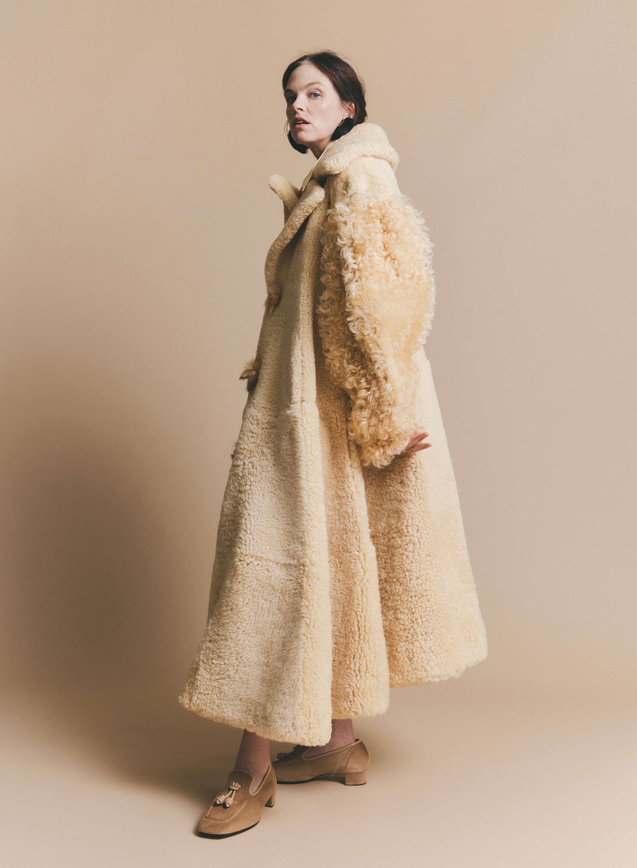 The personality coat is this season’s easiest style shortcut