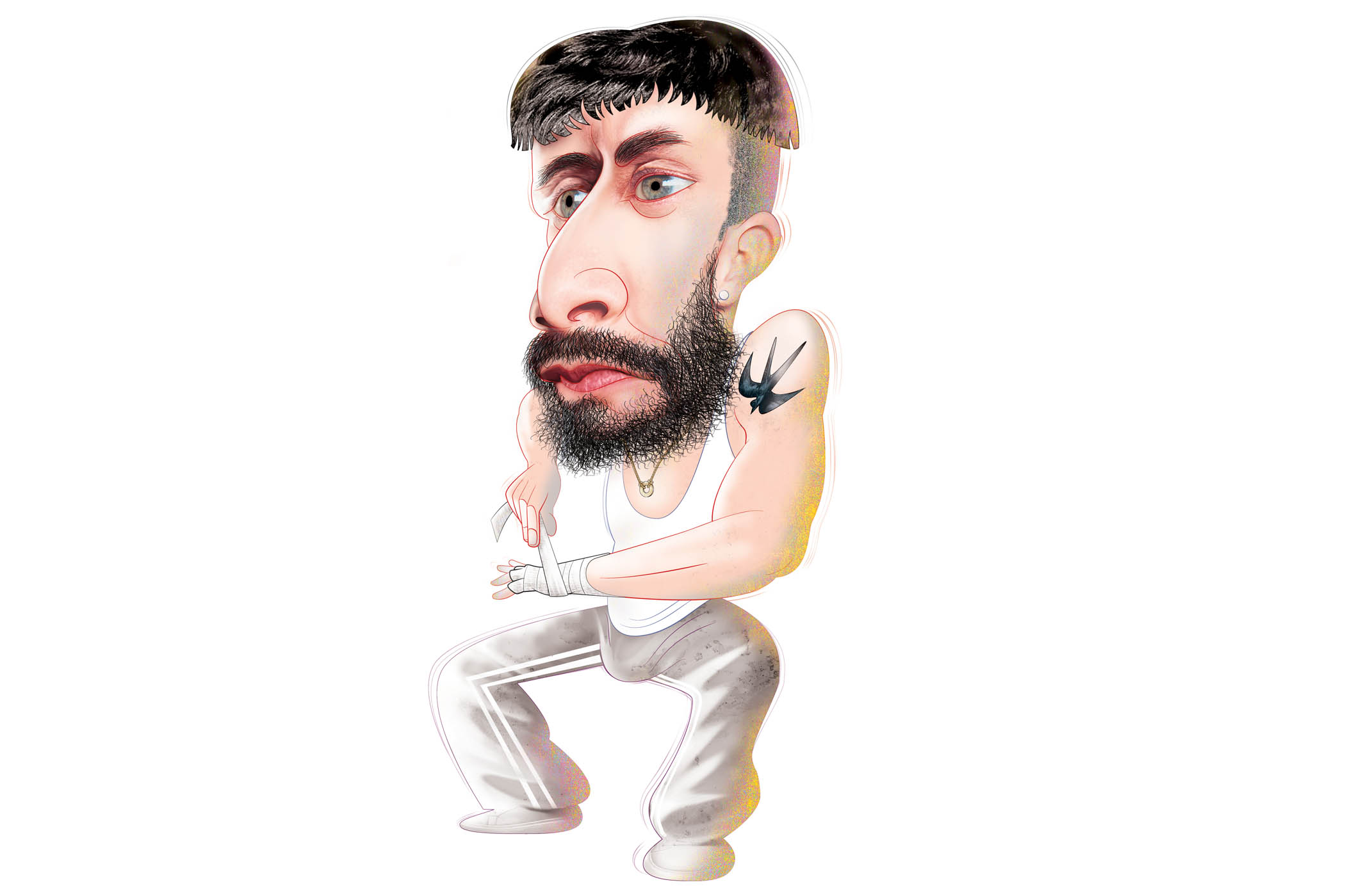 Richard Gadd profile