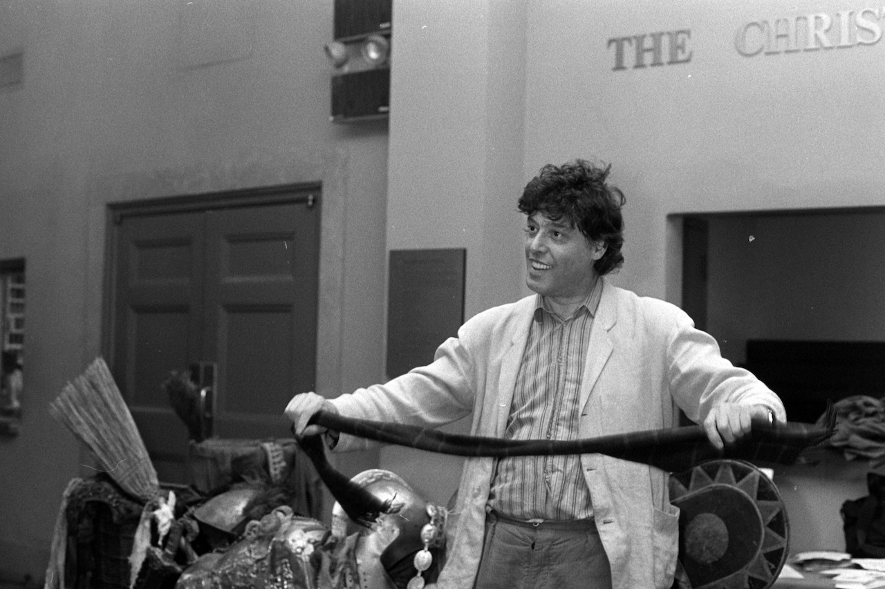 ‘He will be remembered for his wit, irreverence and generosity of spirit’