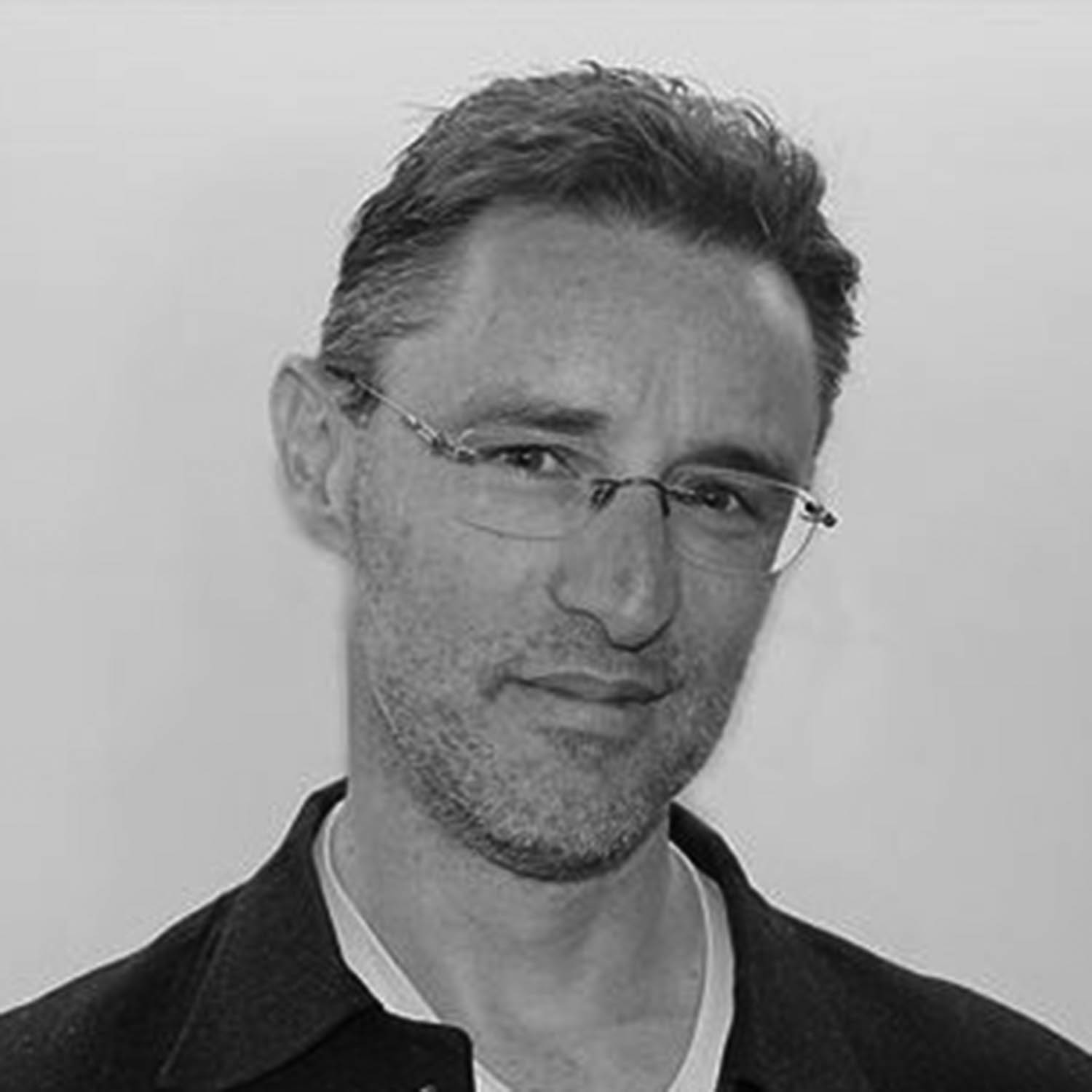 Photo of Gideon Haigh