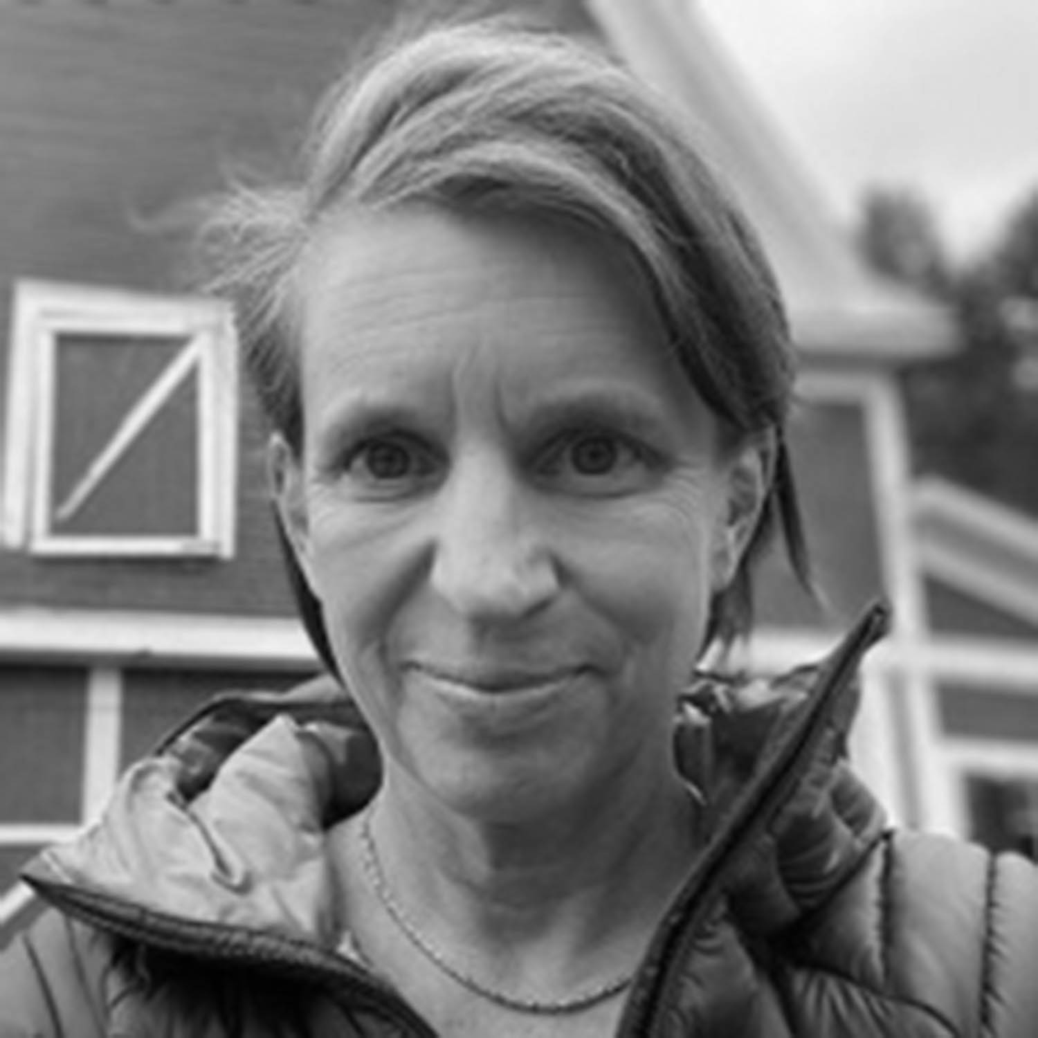 Photo of Hilary Andersson