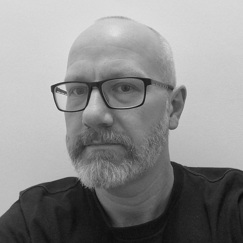 Photo of Tony Naylor