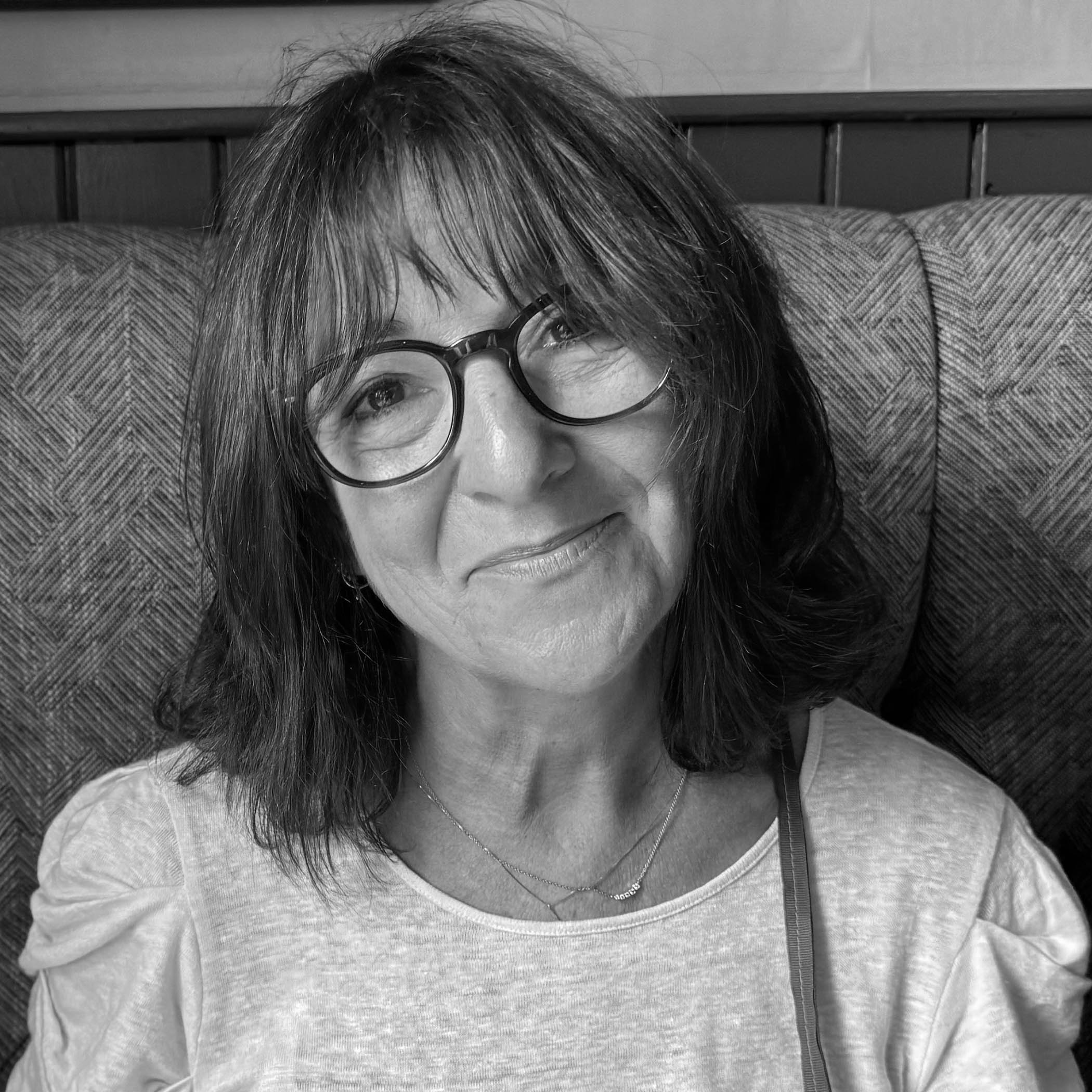 Photo of Lisa O’Kelly