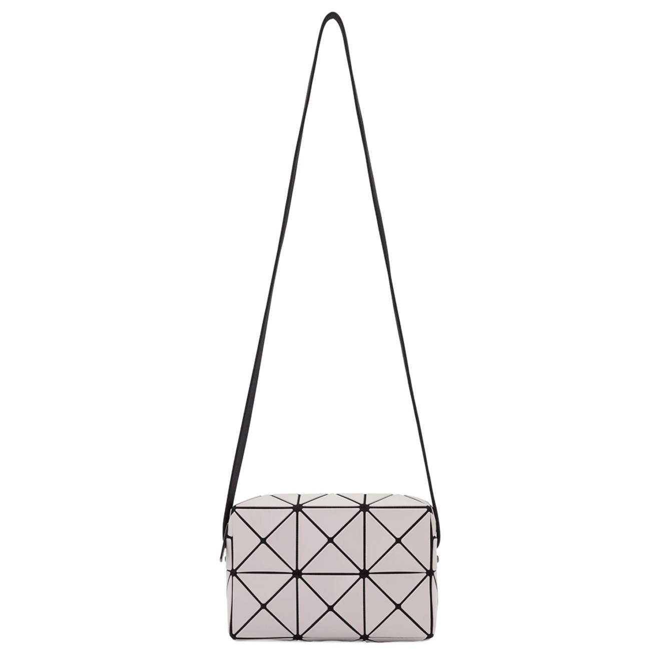 Cuboid shoulder bag, £395, Bao Bao Issey Miyake