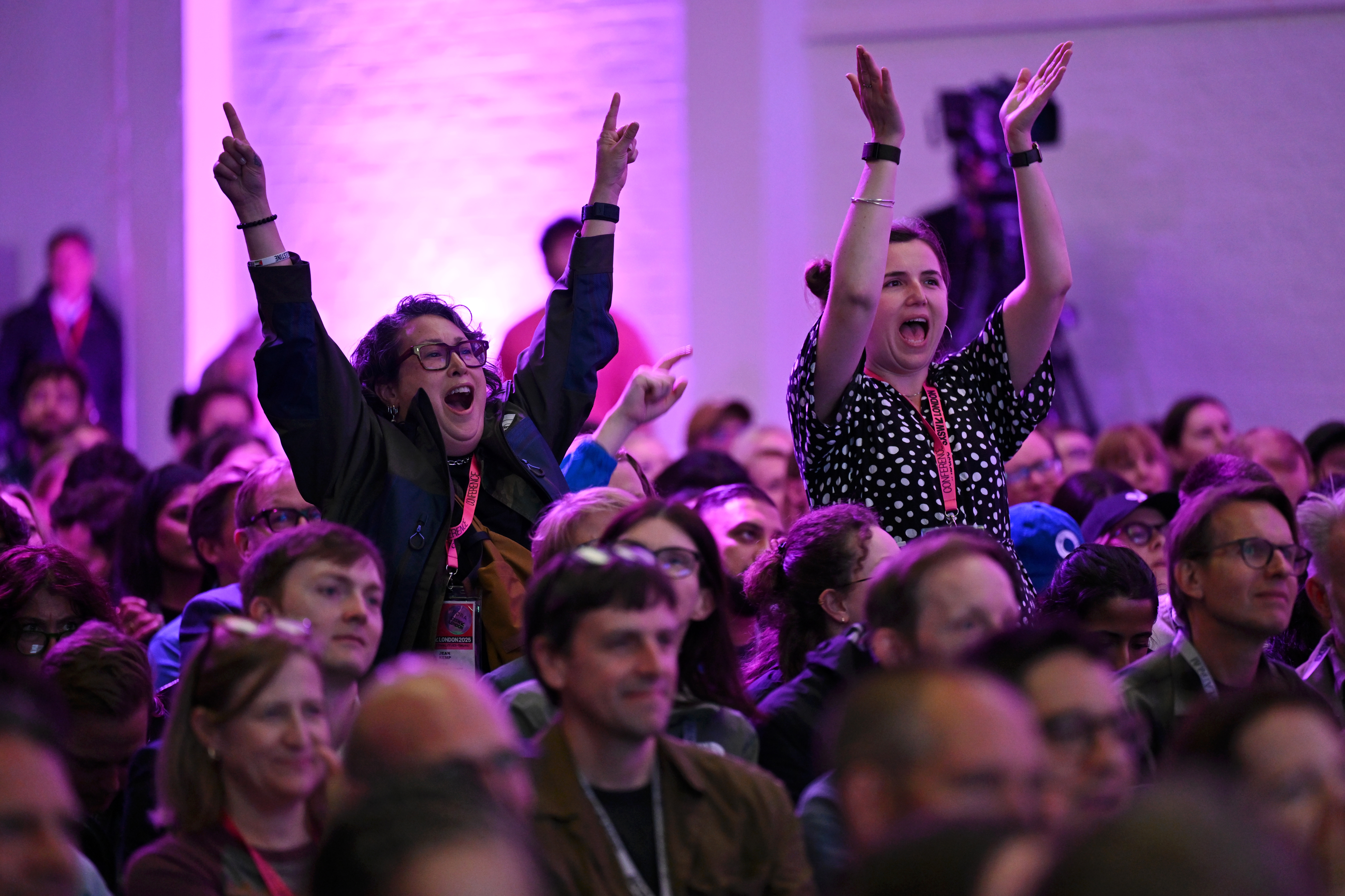 30% off all passes to SXSW London