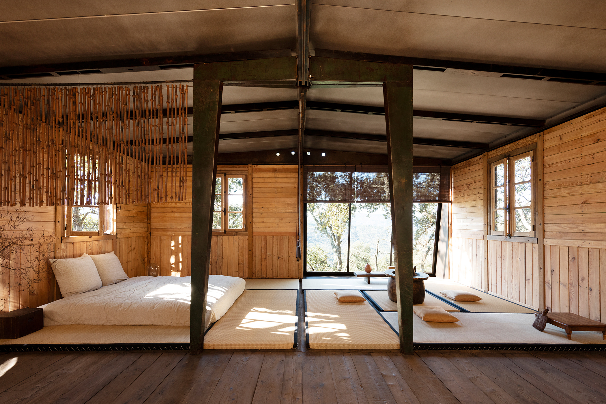 The enduring appeal of Prouvé’s pavilions