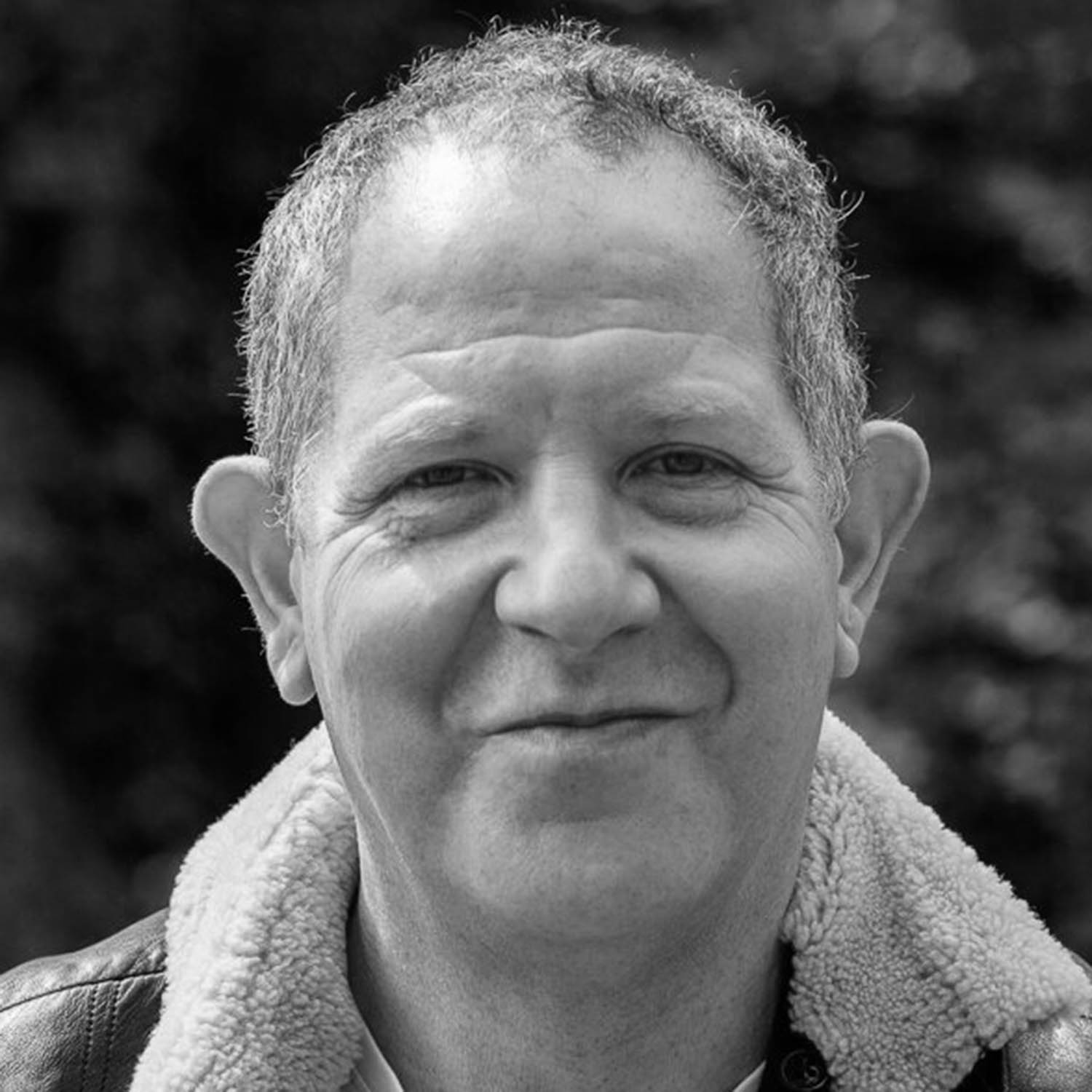 Photo of John Kampfner