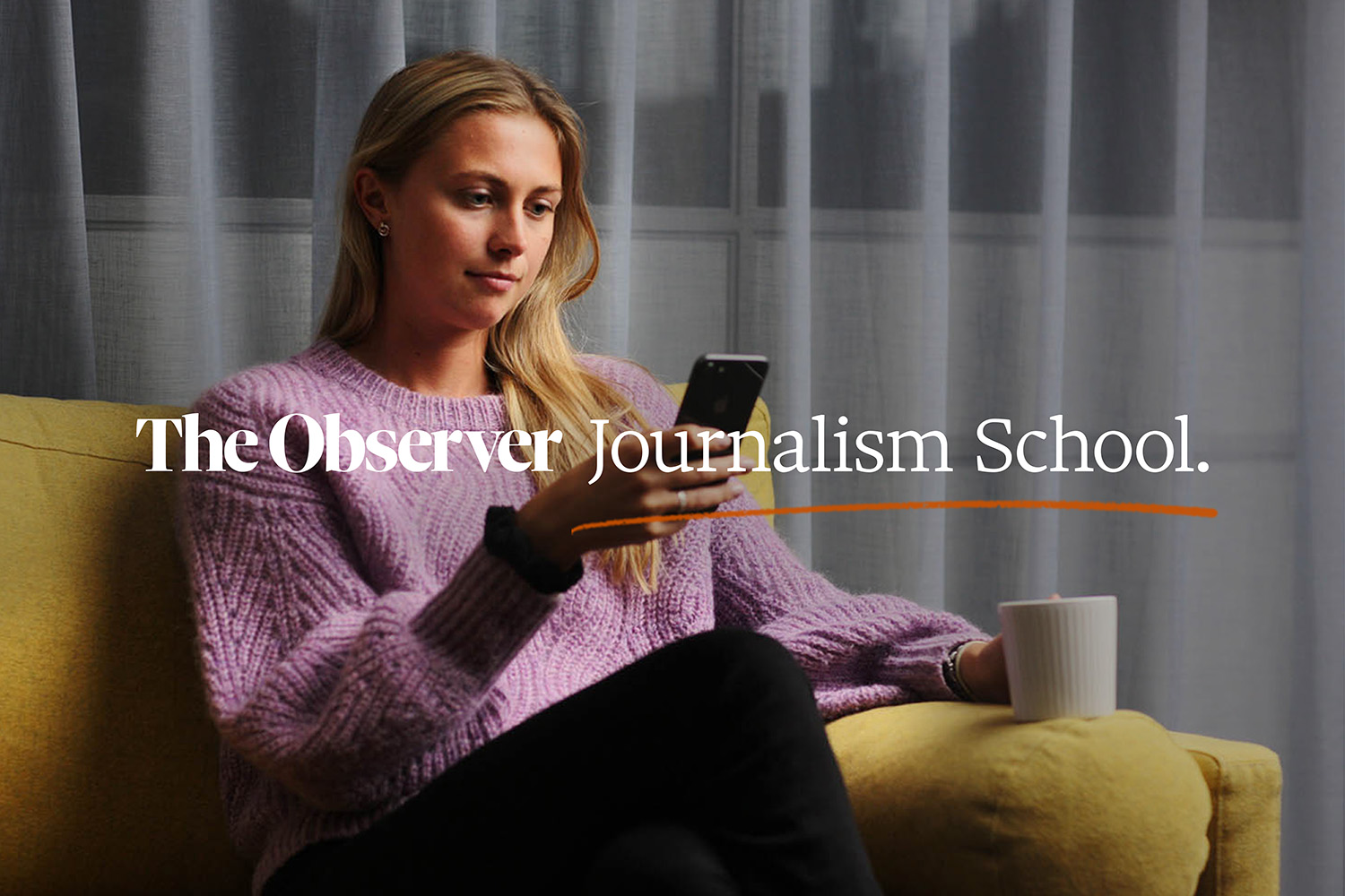 The Observer Journalism School: an alternative to traditional internships