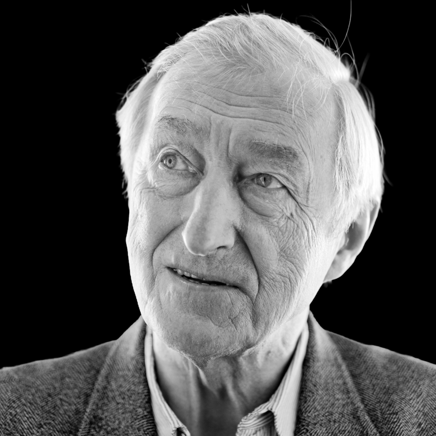 Photo of Julian Barnes