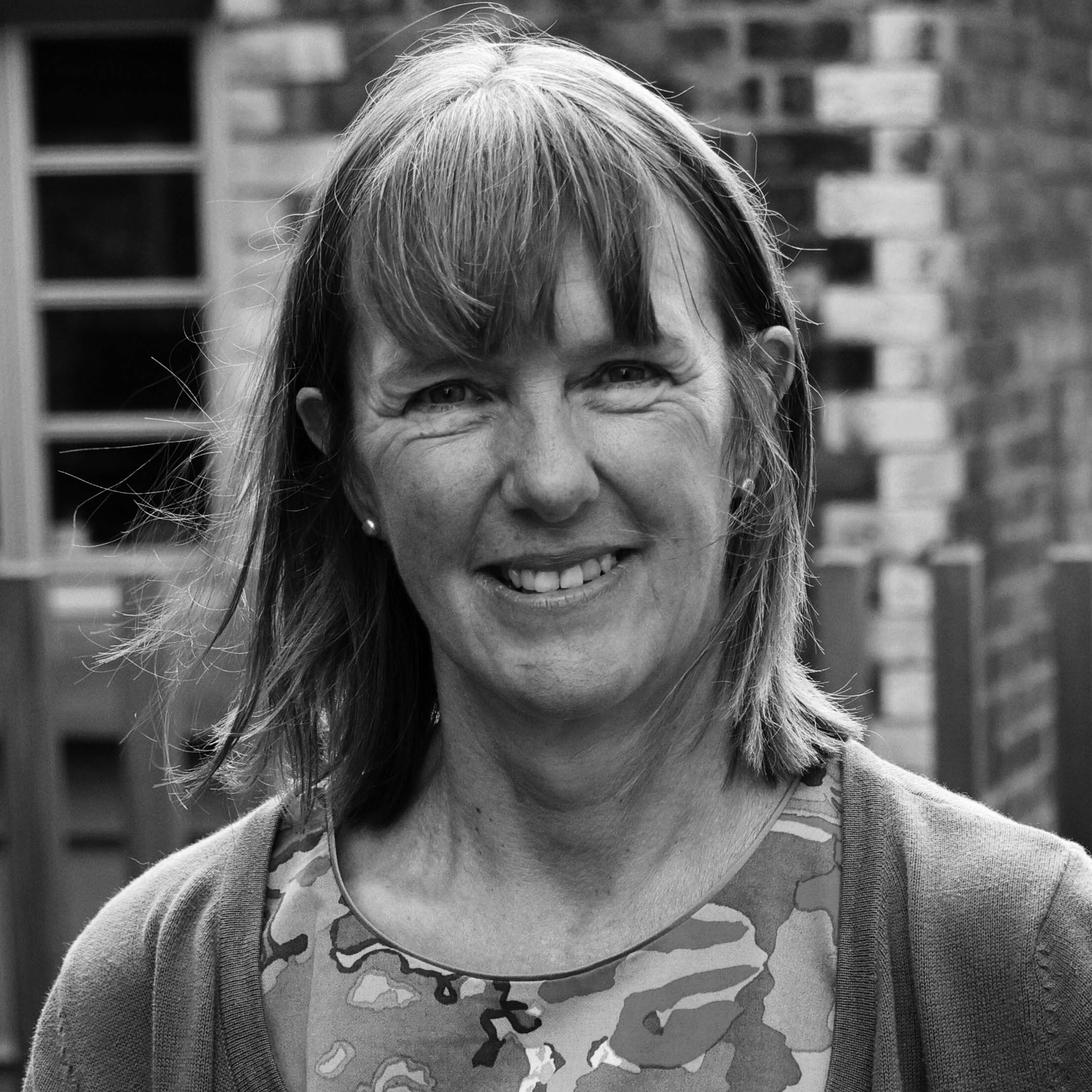 Photo of Kathleen Jamie