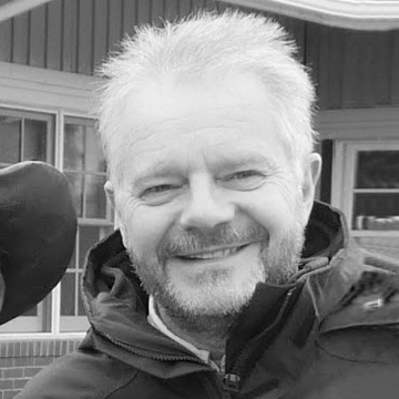 Photo of Keith Blackmore