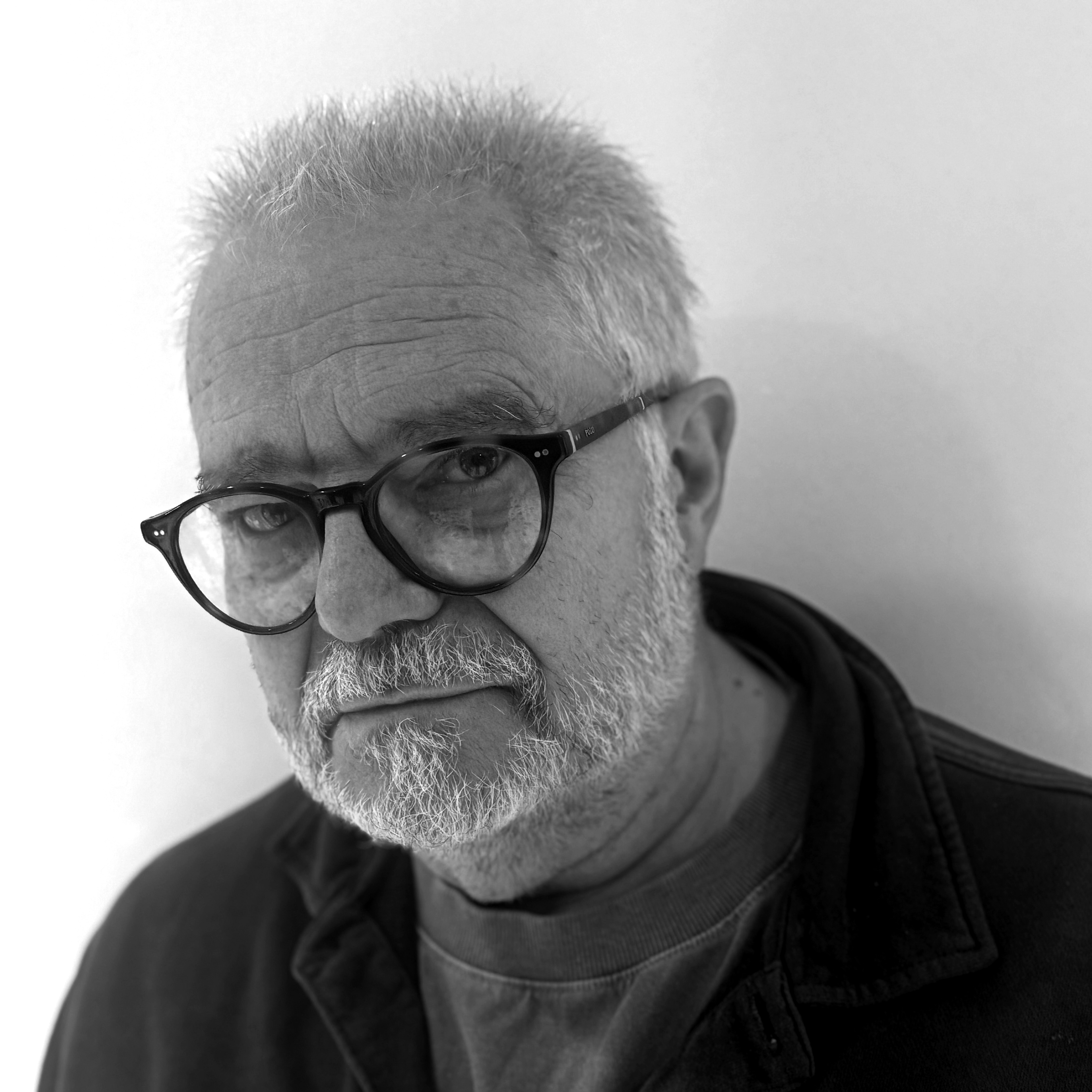 Photo of Keith Blackmore