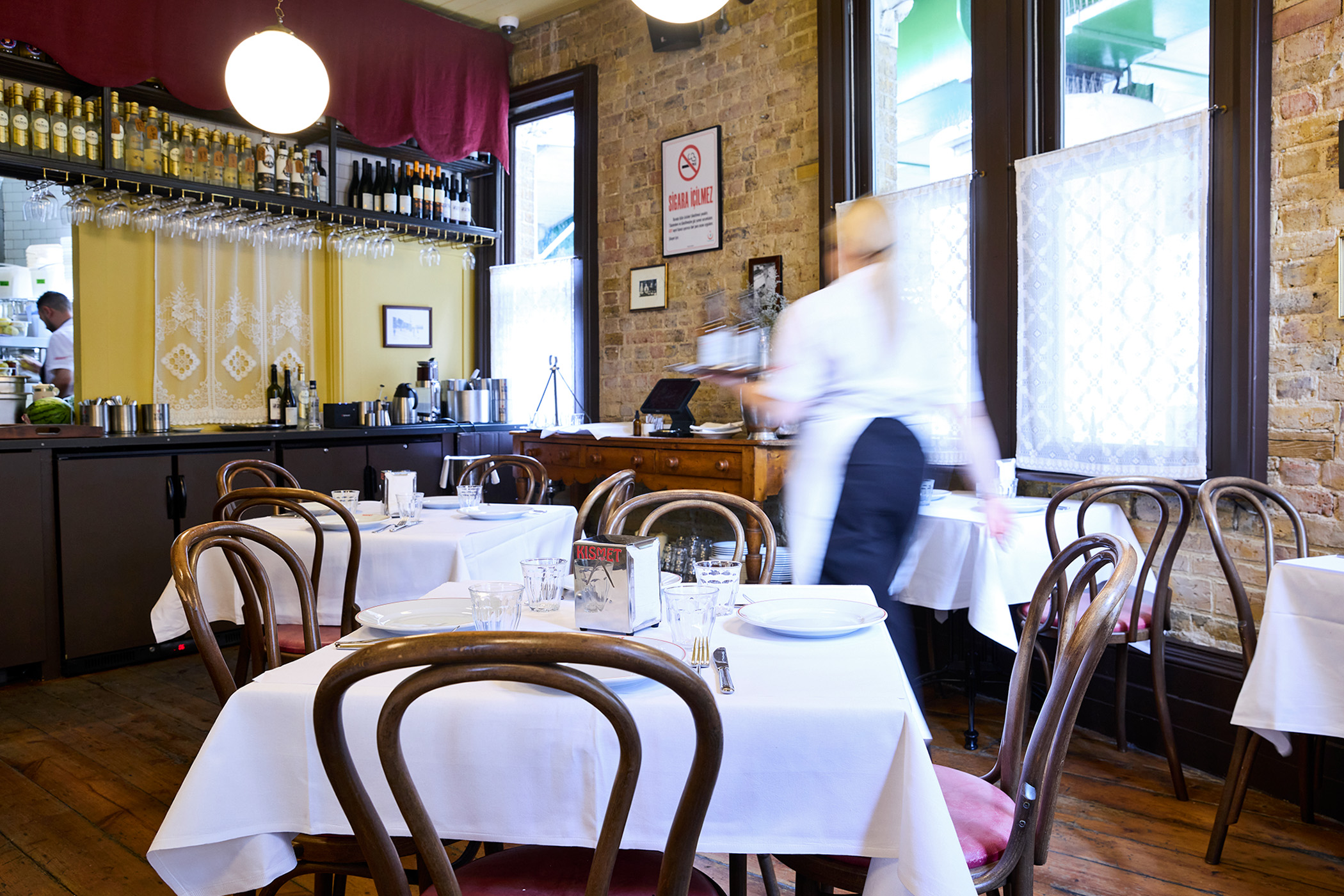 Kismet, London: ‘This is uncommonly good cooking’