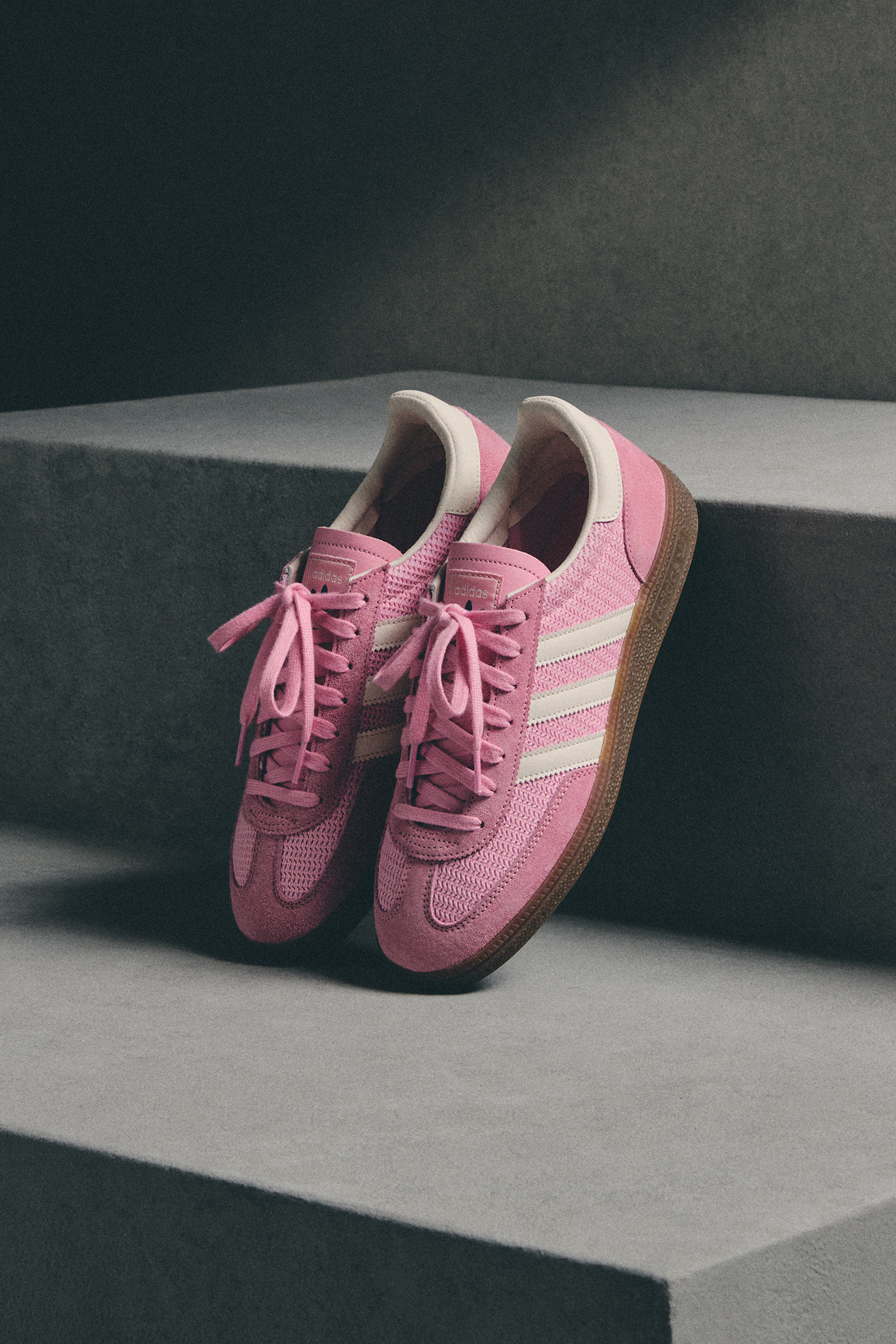Winning bets: This three-way collaboration between Kith, Adidas Football, and Lionel Messi commemorates 20 years since the footballer’s debut and Kith’s 15th anniversary. The on-pitch and off-field offerings include: six footwear styles; jerseys commemorating pivotal moments in Messi’s career; a washed denim jacket and matching shorts; a knit polo; wool tracksuits; and a leather duffel bag. From £105, Kith