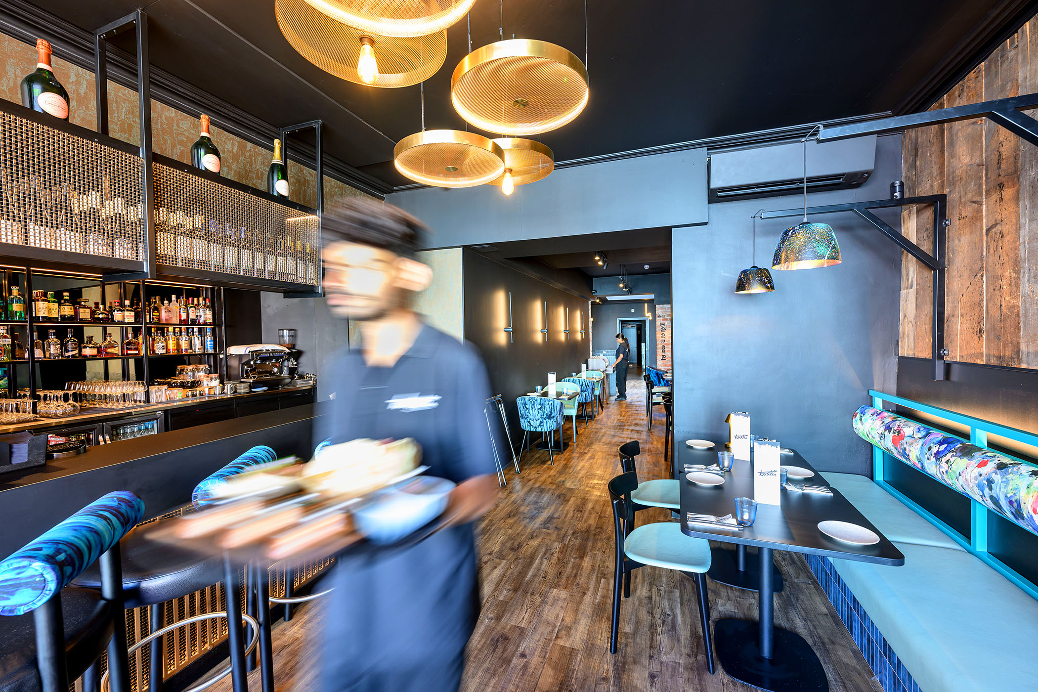 Kush, Bristol: ‘The sort of indulgent feast that will mak...