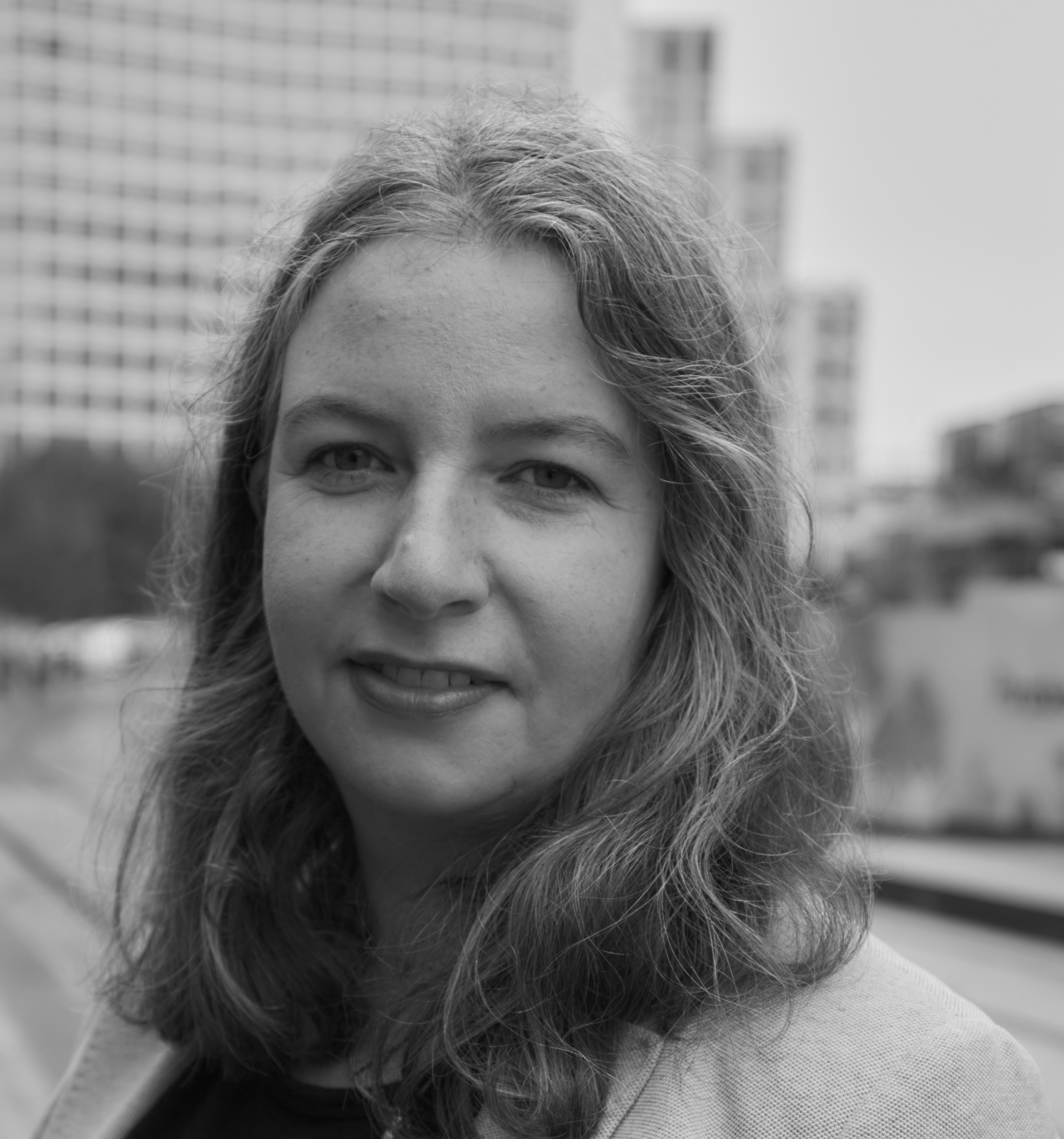 Professor Lucy Easthope