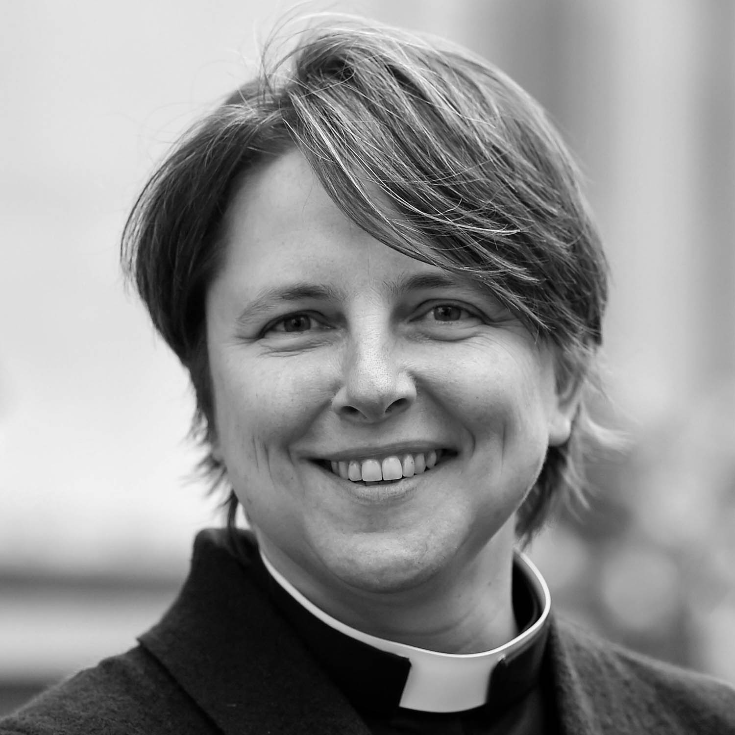 Photo of Lucy Winkett