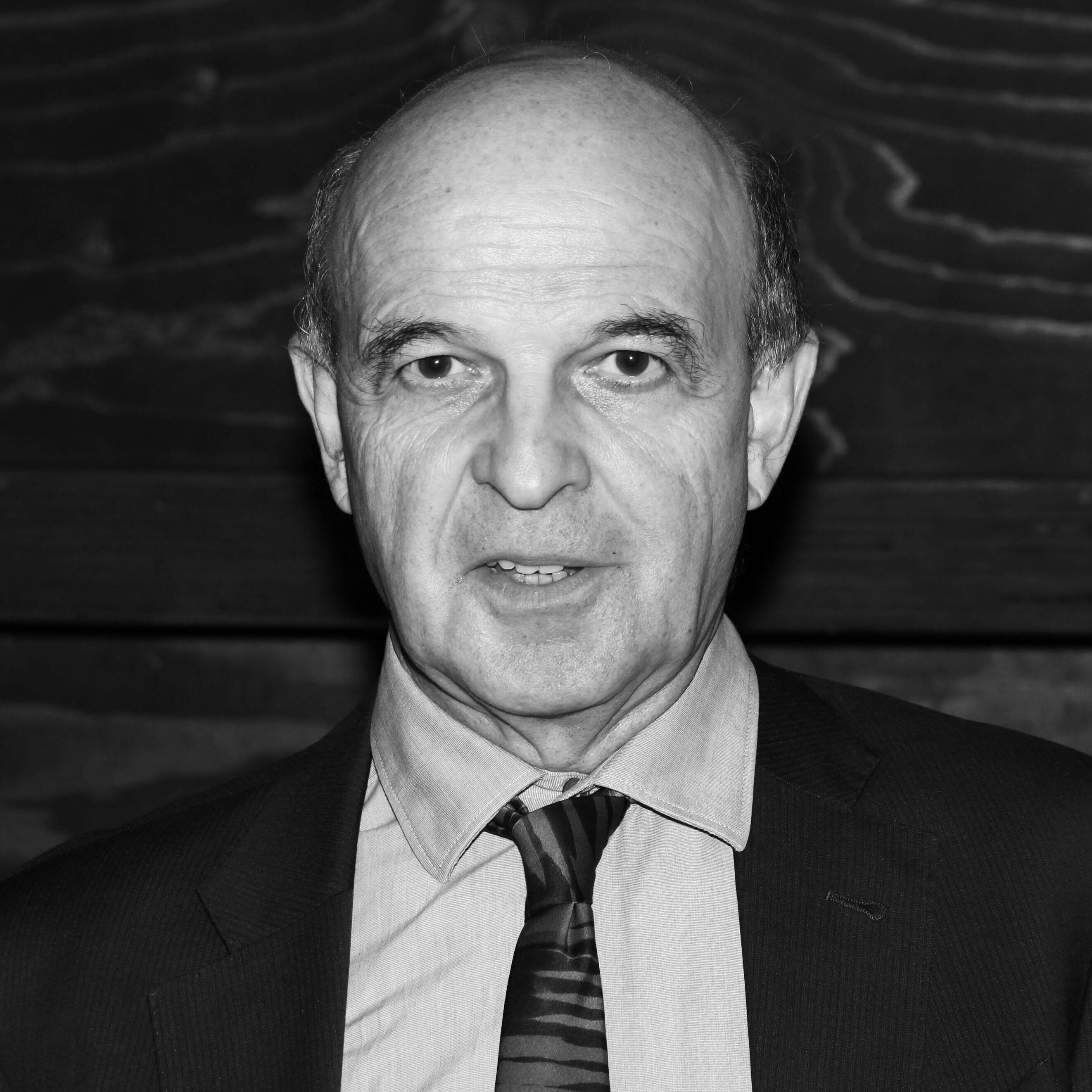 Photo of Mark Damazer