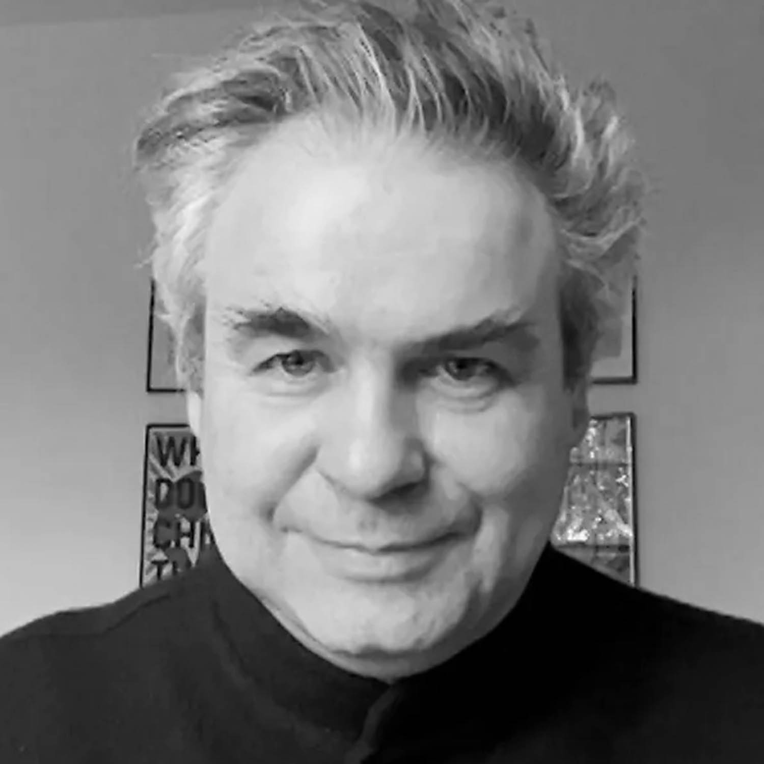 Photo of Mark Leonard