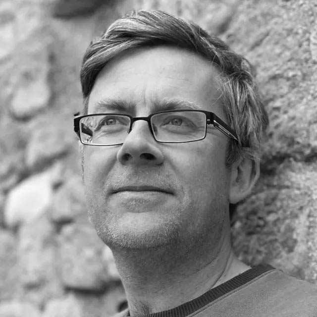 Photo of Matt Majendie