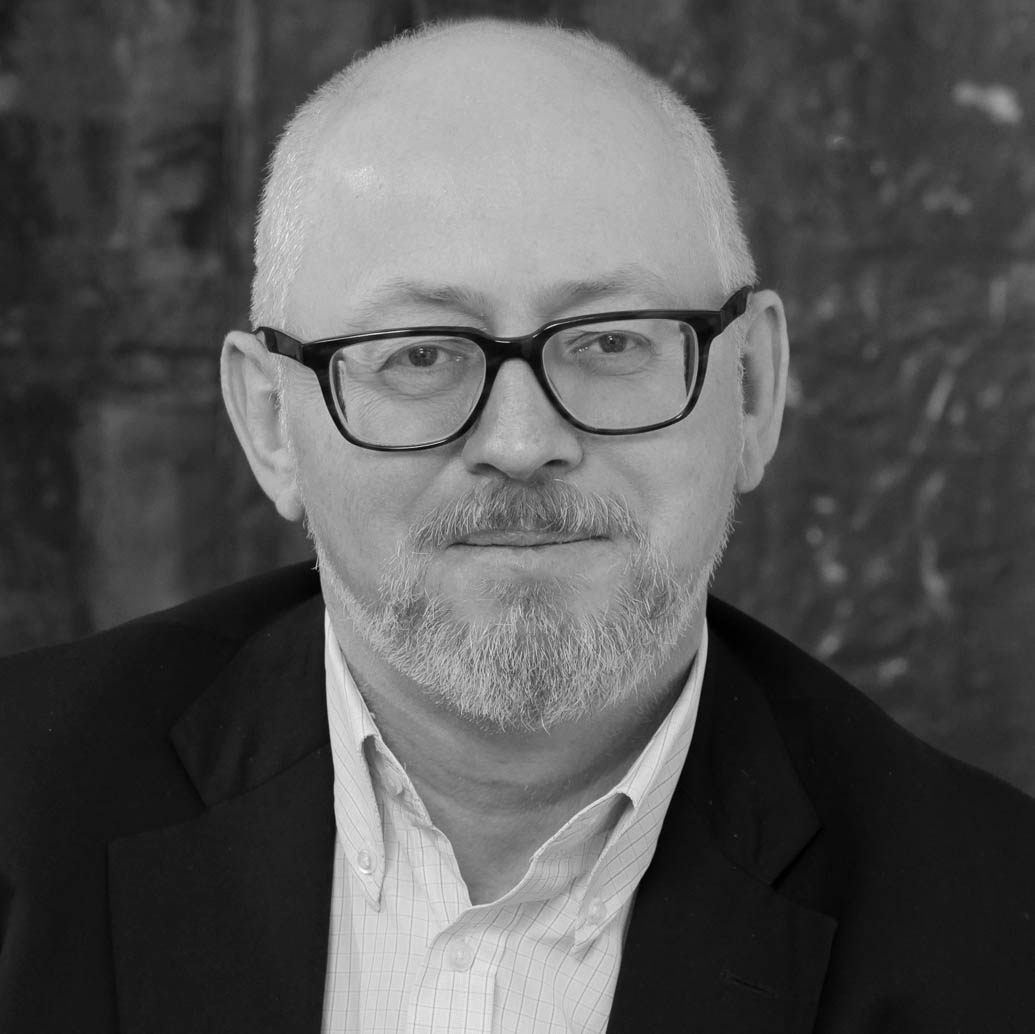 Photo of Matthew Bishop