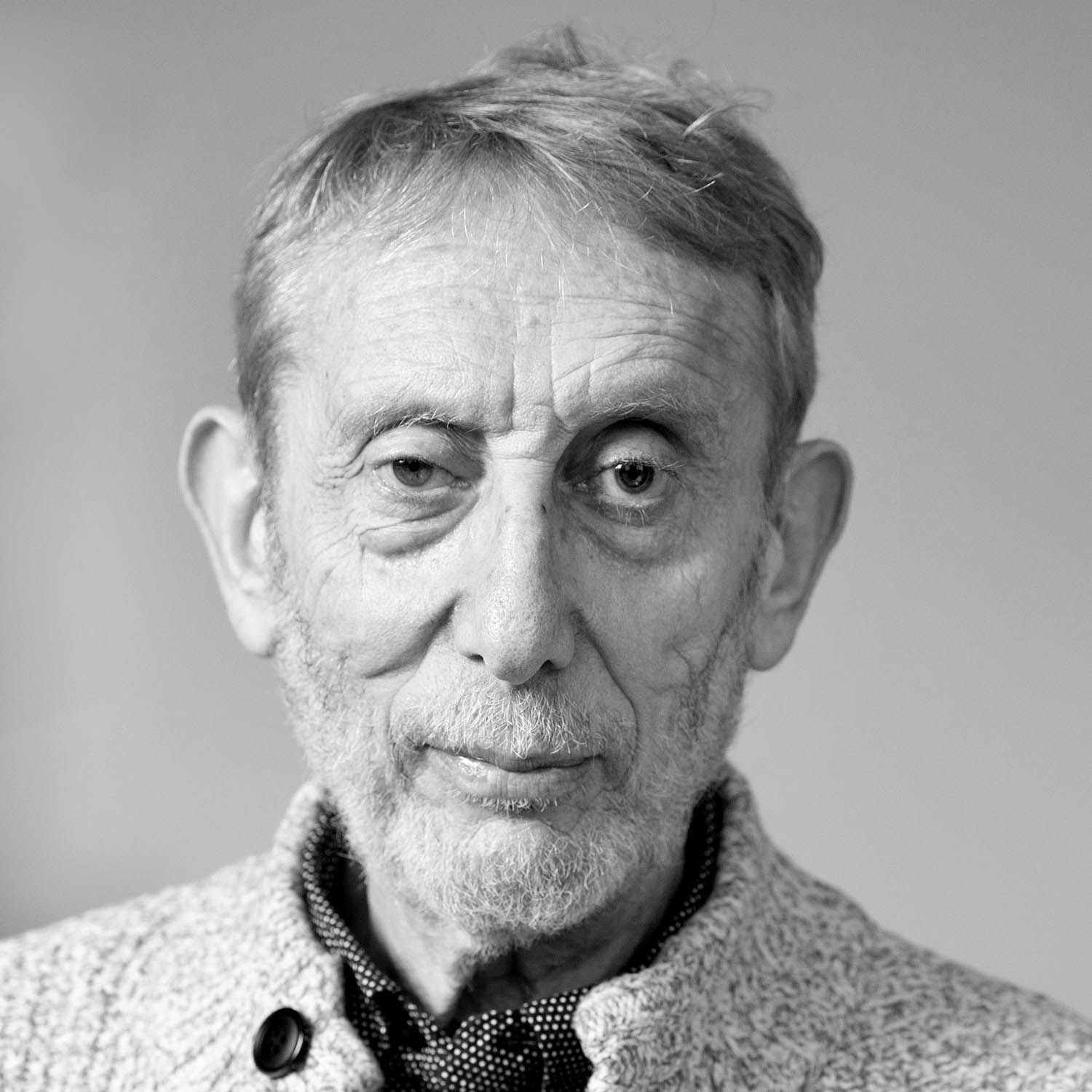 Photo of Michael Rosen