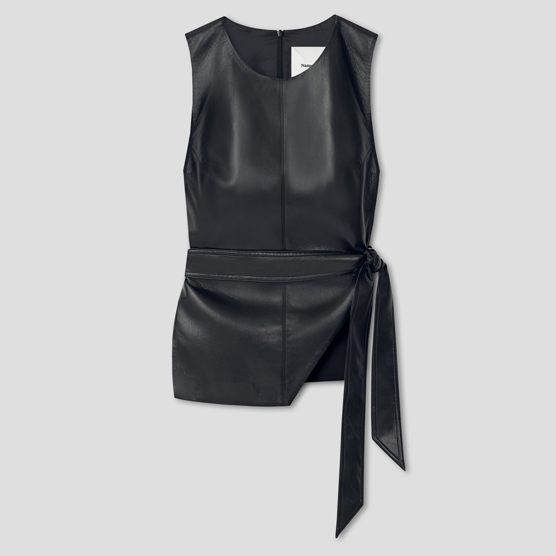 Komal top, £325, Nanushka