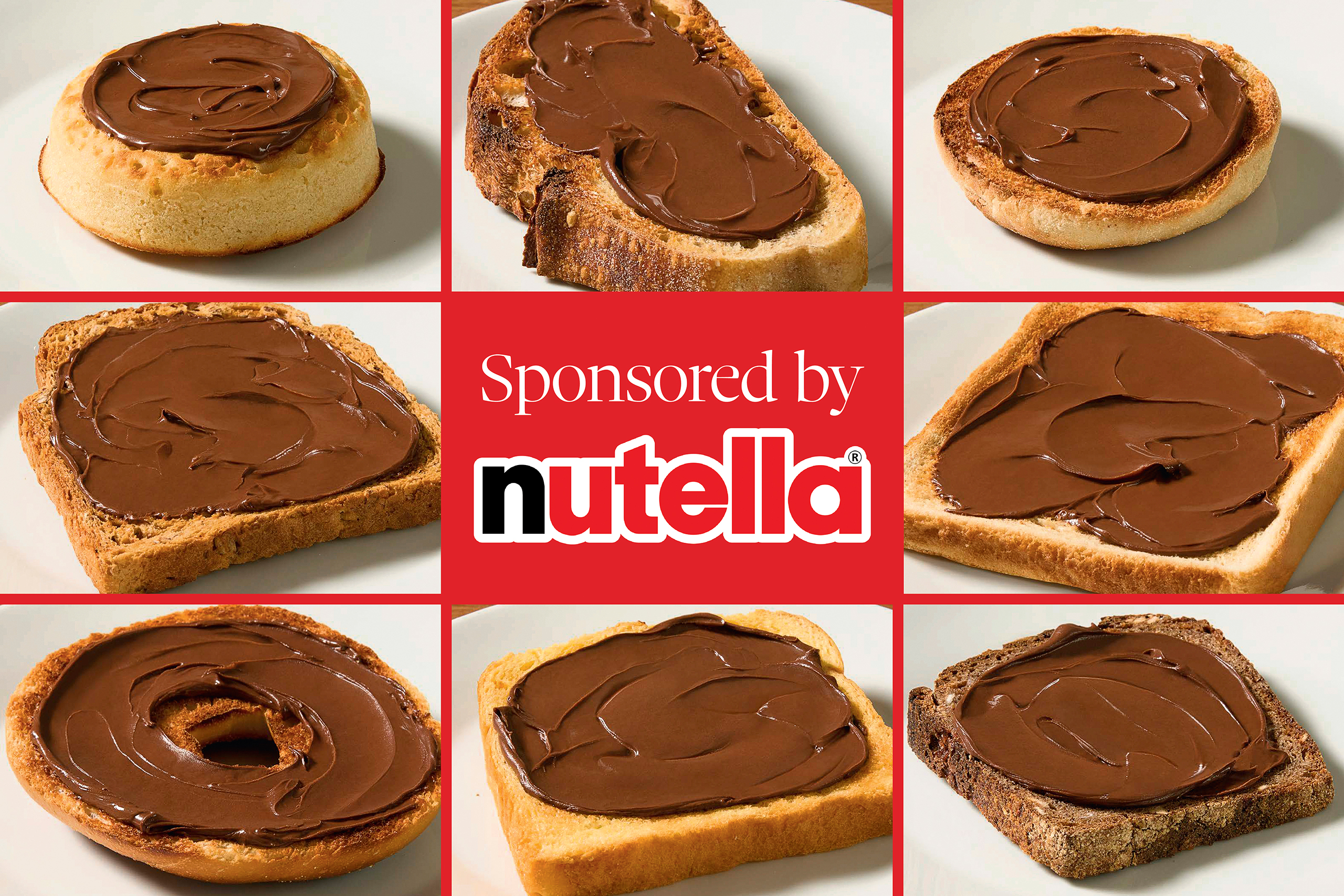 Nutella’s Big Bread Question