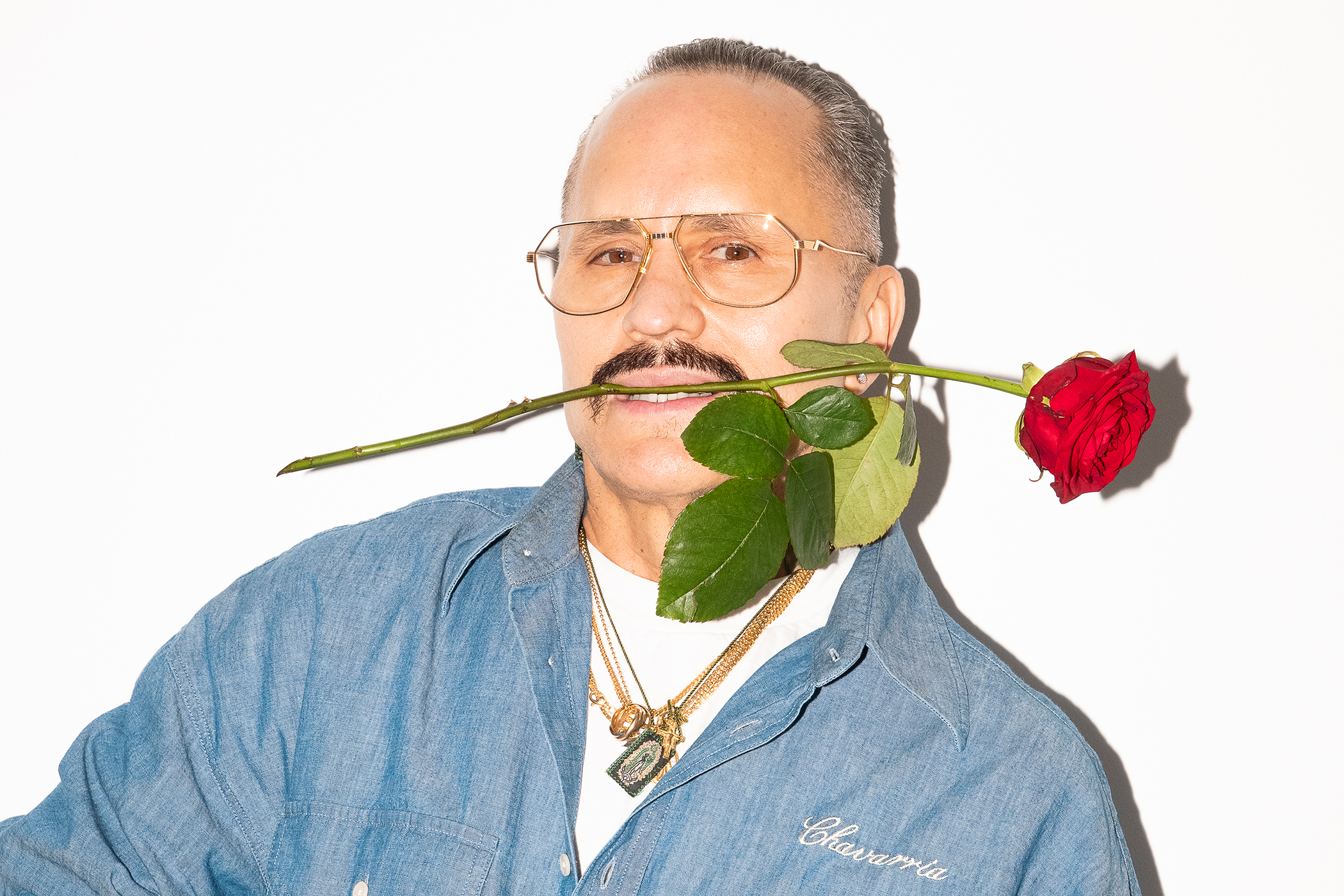 The fashion and feelings of Willy Chavarria