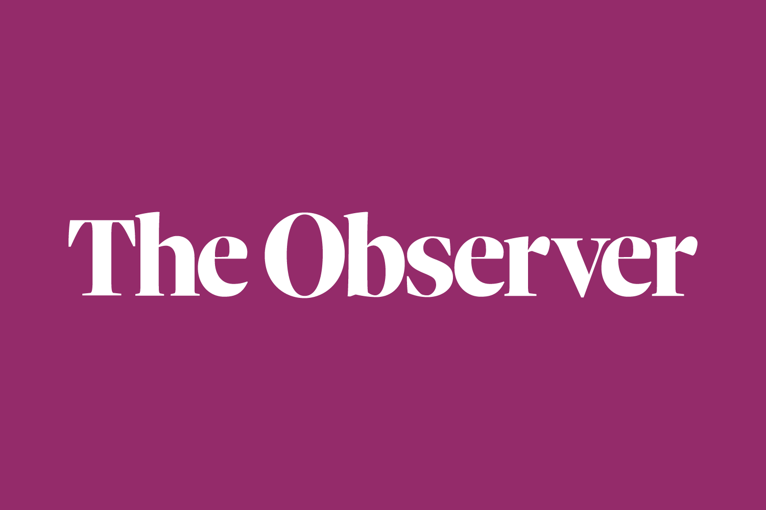 Video Producer, The Observer