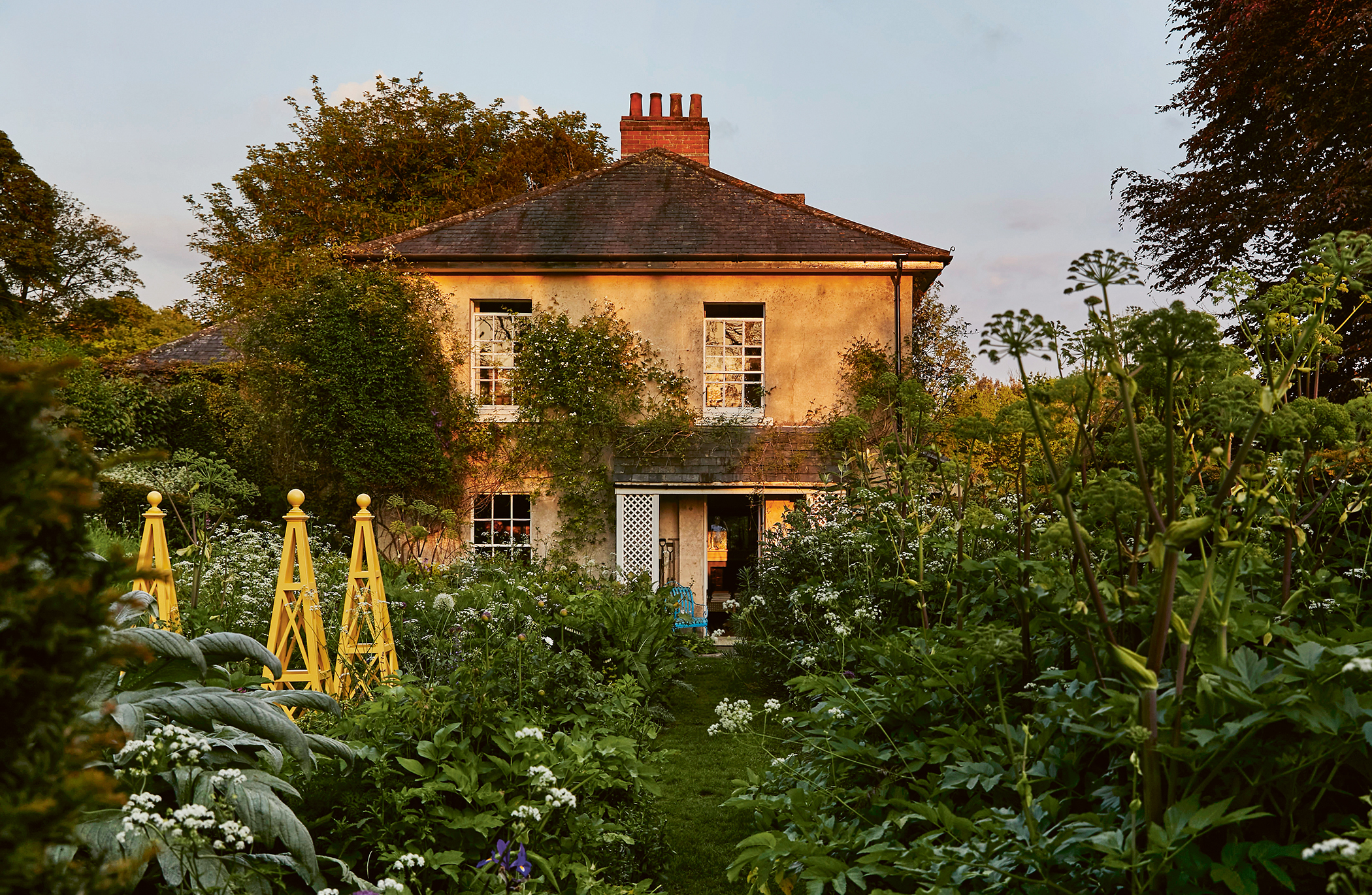 All the homes I’ve lived in: Ben Pentreath