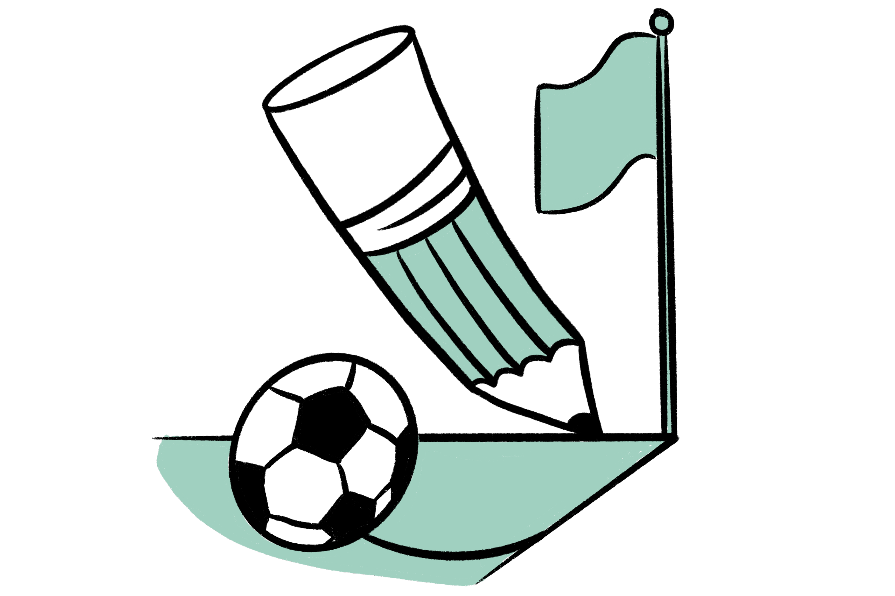Football crossword No. 01