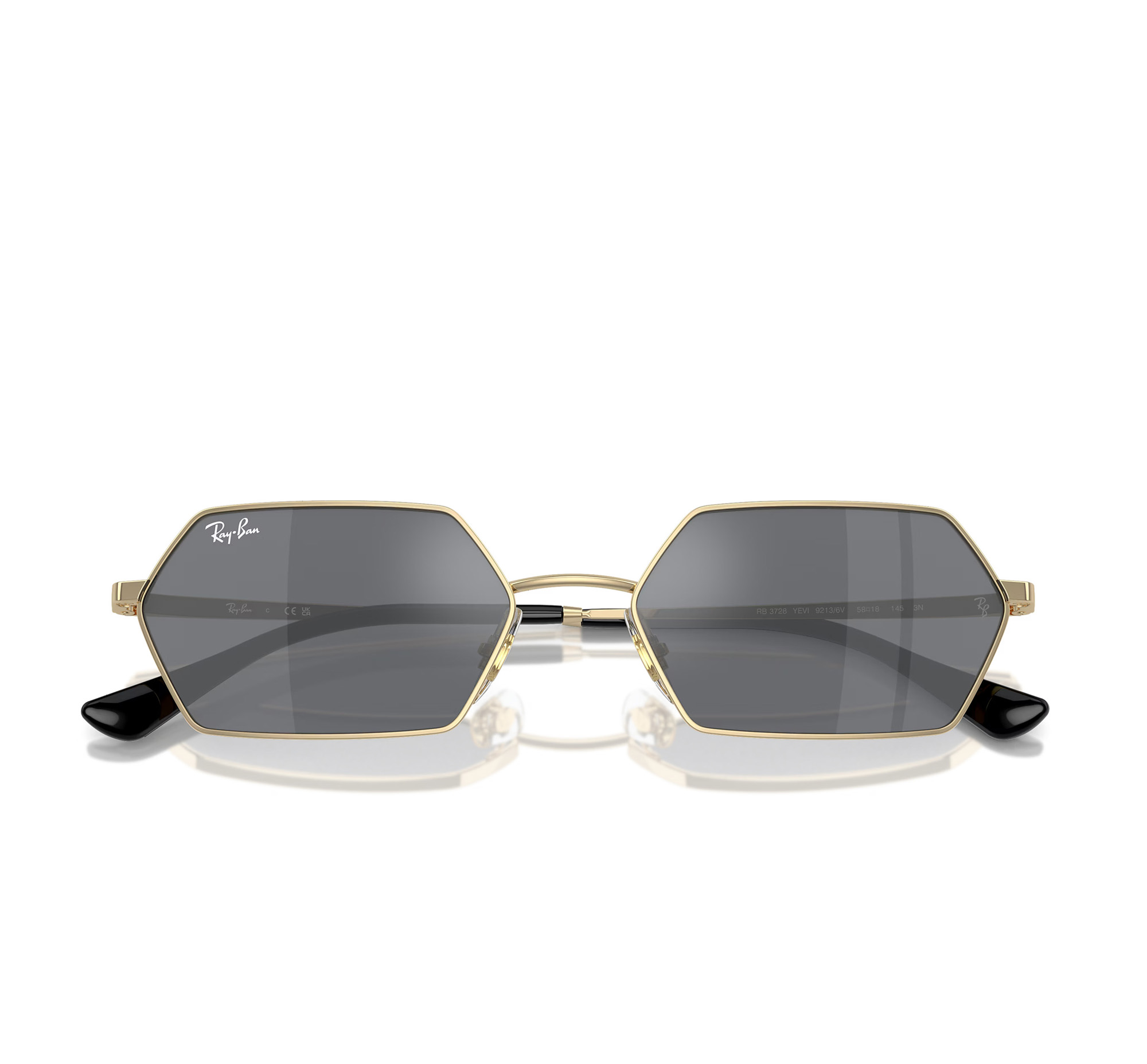Yevi, £149.00, Ray-Ban (Sunglass Hut)