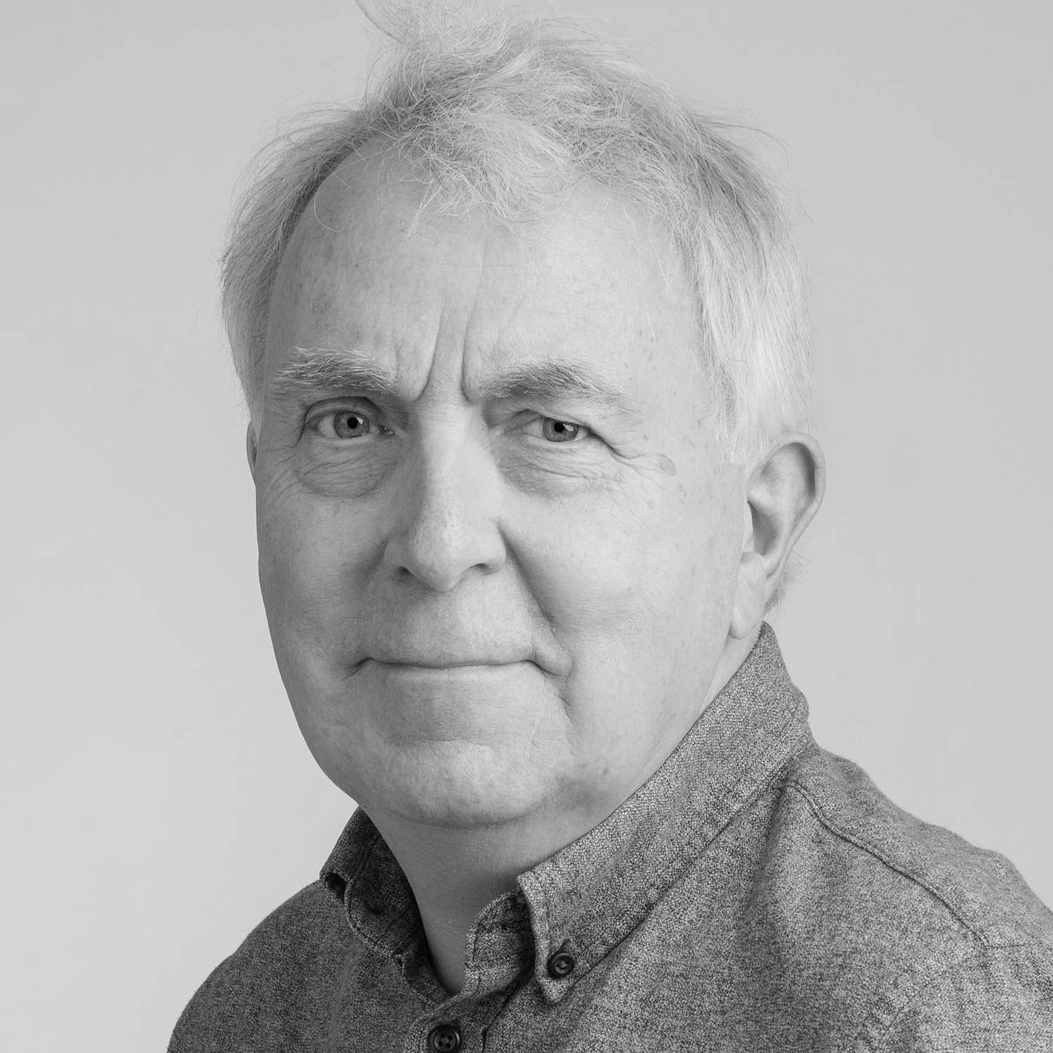 Photo of Robin McKie