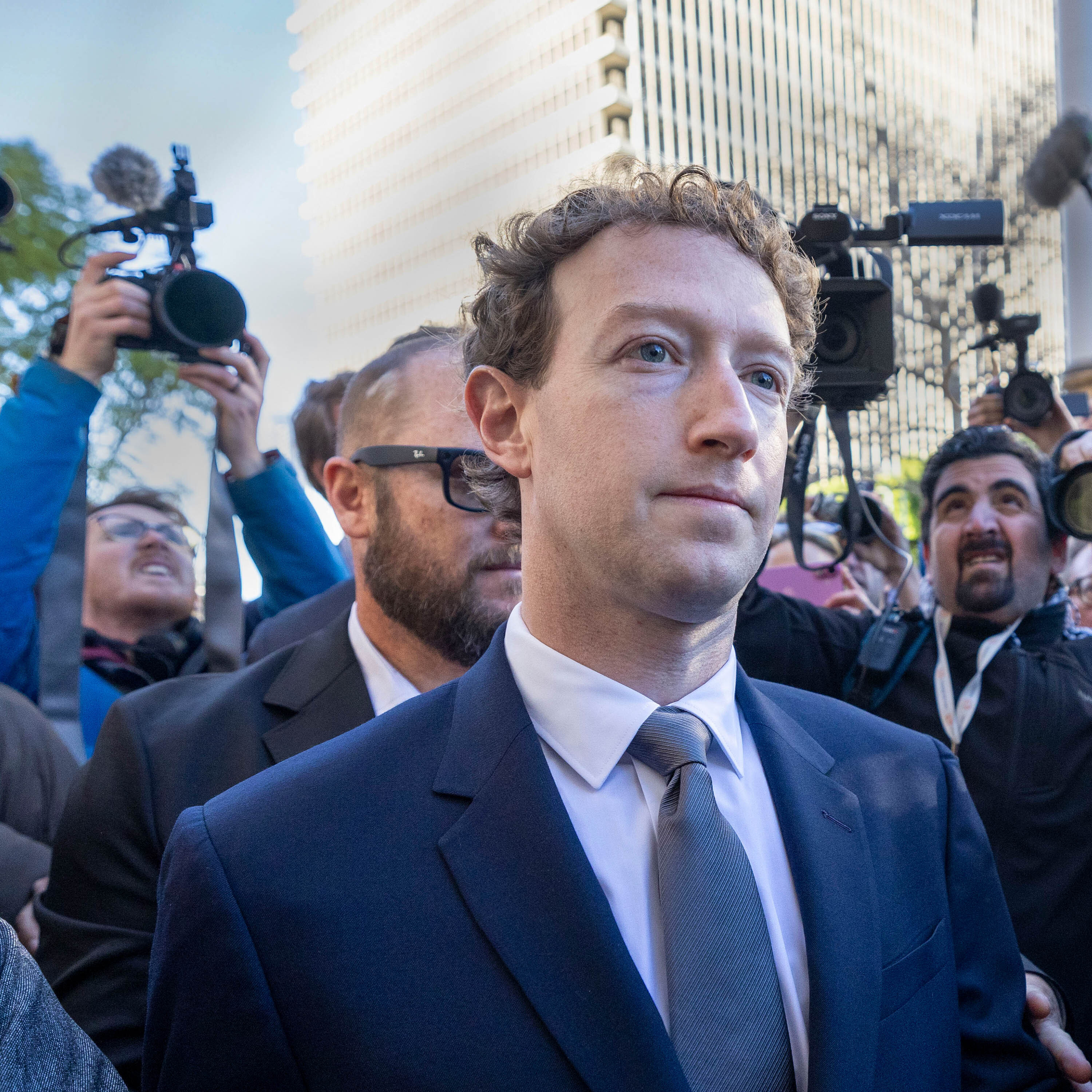 Social media may have changed forever