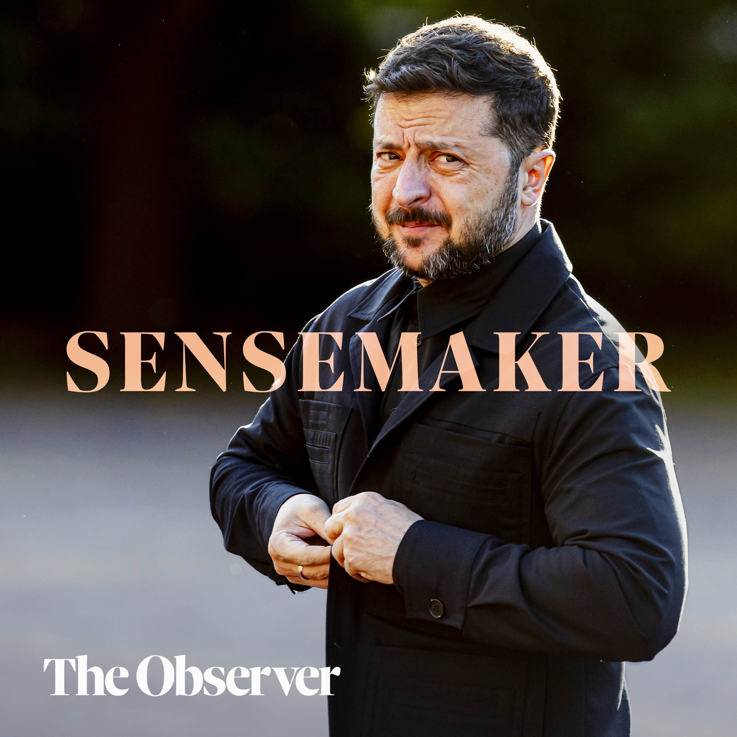 The crypto gamblers betting $200 million on Zelensky’s clothes