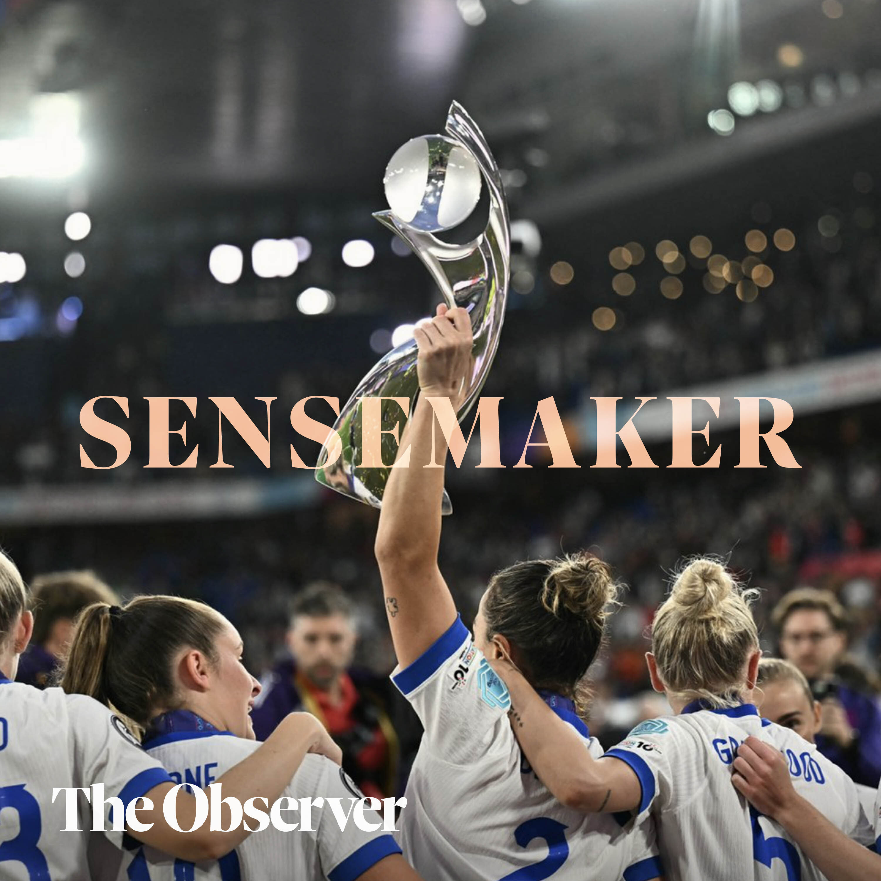 How did the Lionesses do it again?