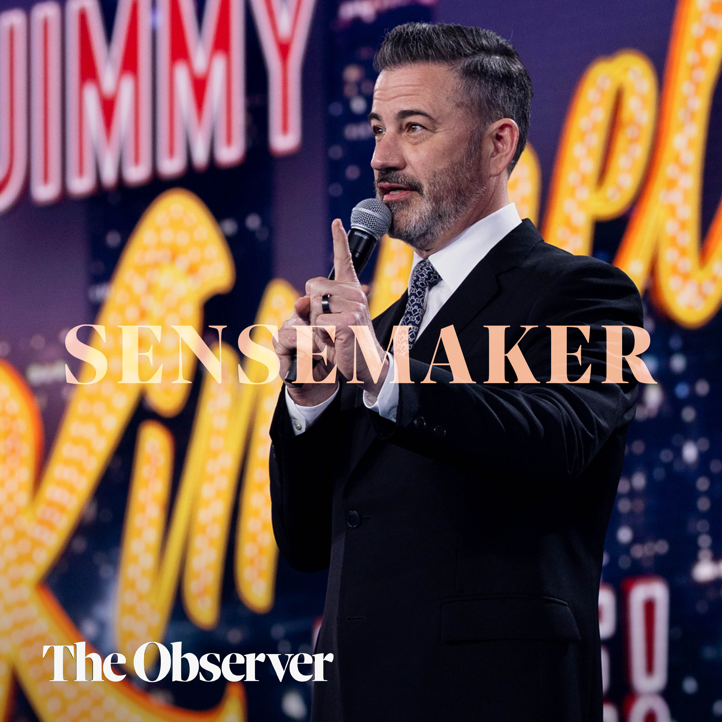 Jimmy Kimmel and Project 2025