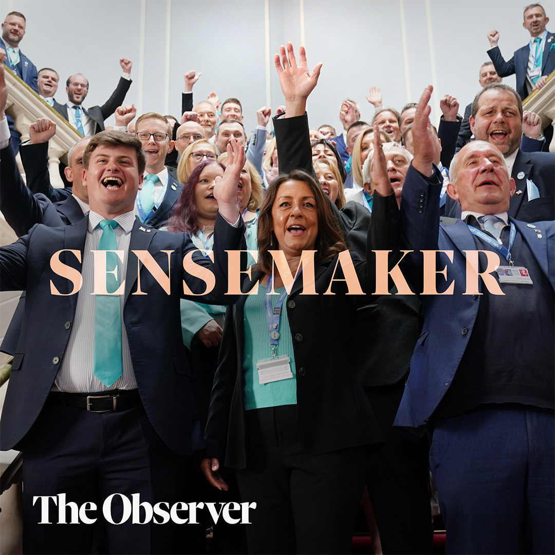 Is Nigel Farage’s Reform UK finding it hard to govern?