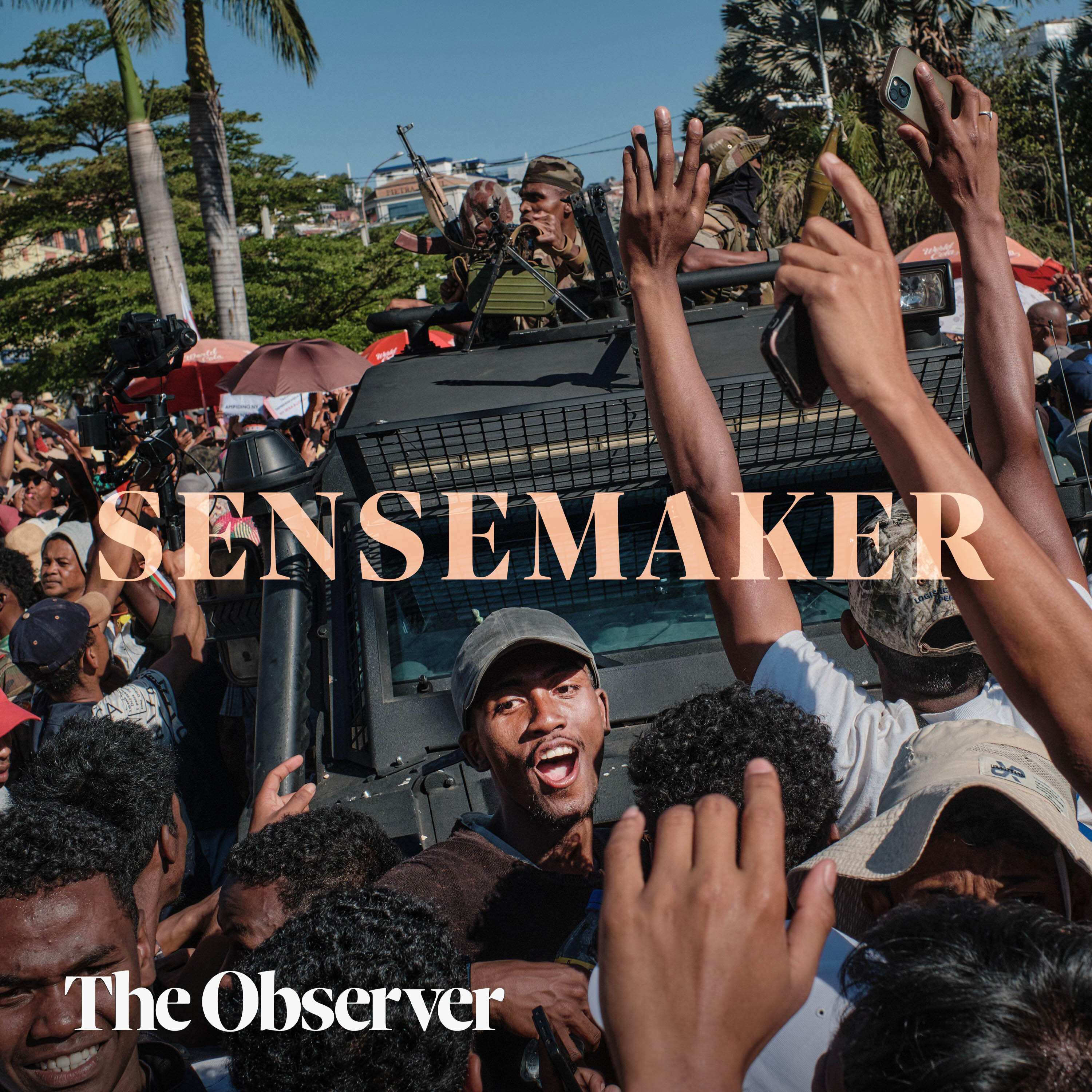 Why young people are toppling governments