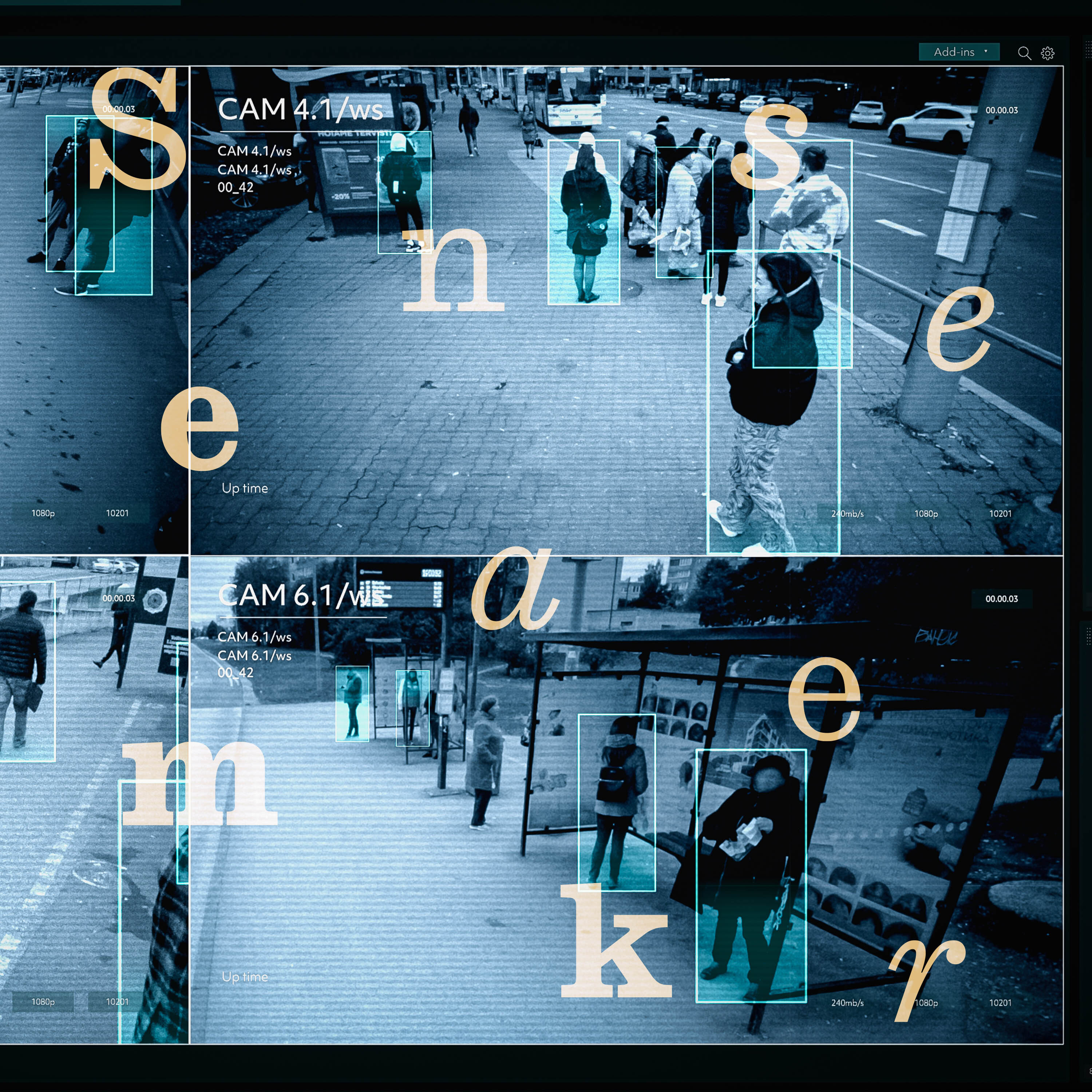 How the police are using AI