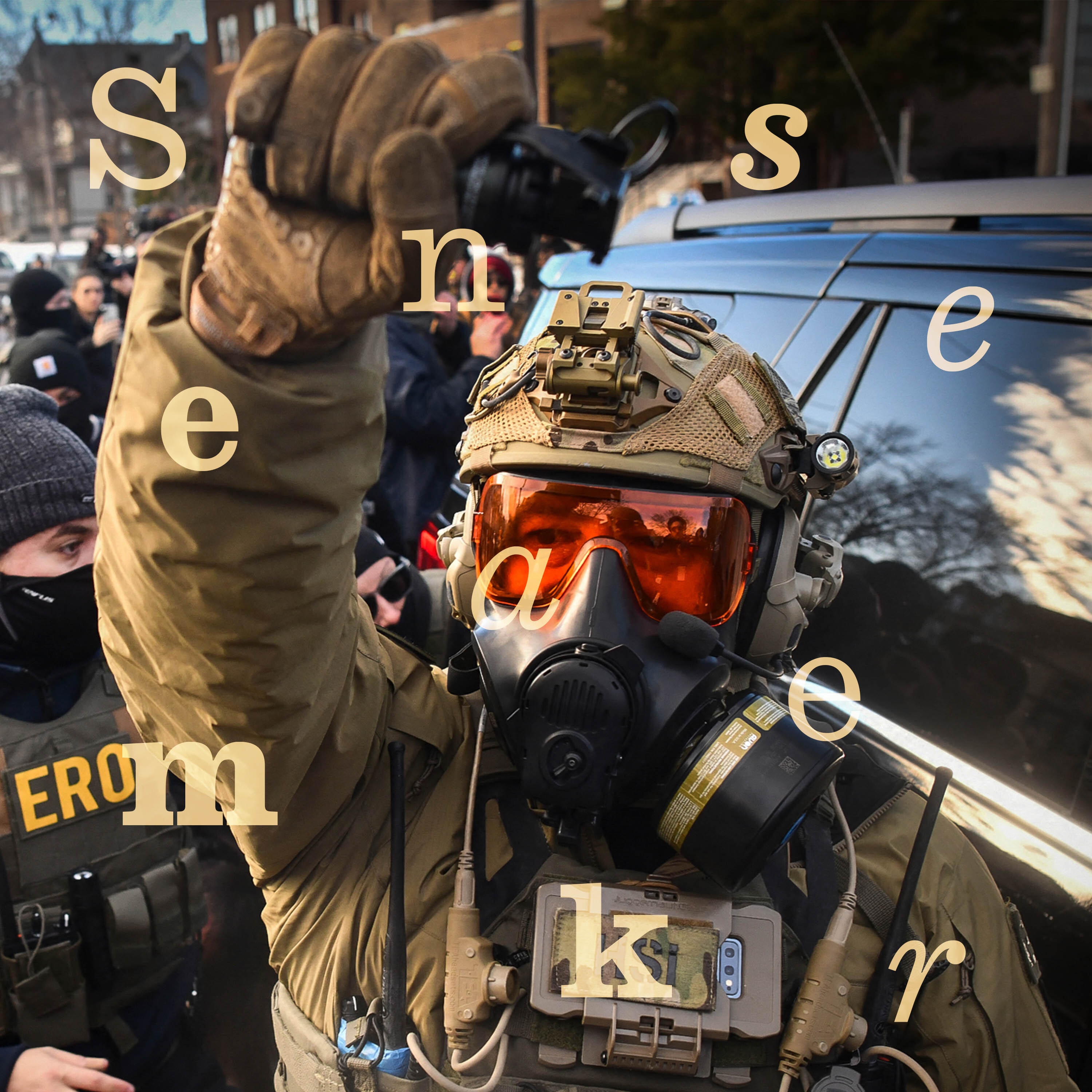 How ICE is leading America’s war on immigration