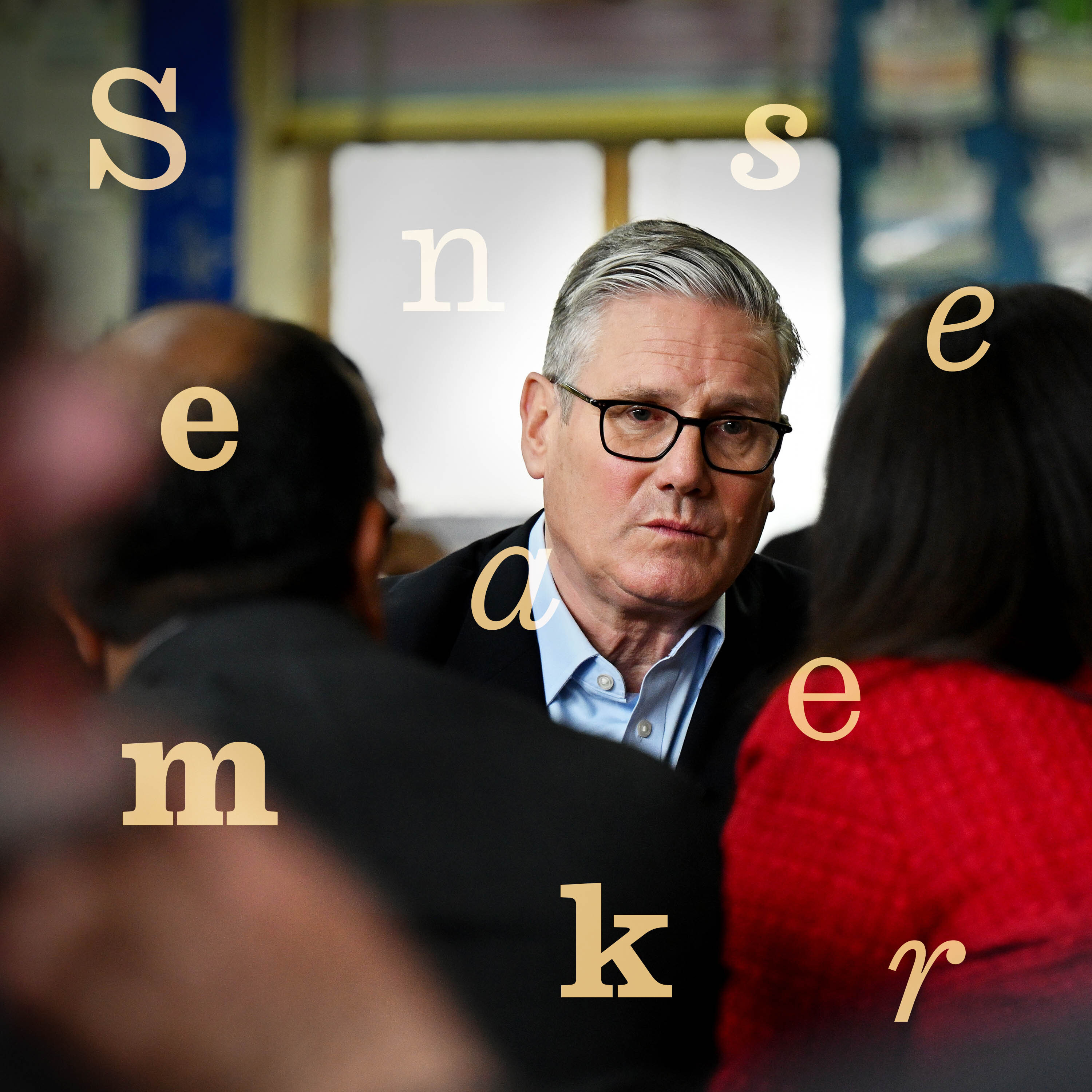 How much trouble is Keir Starmer in?