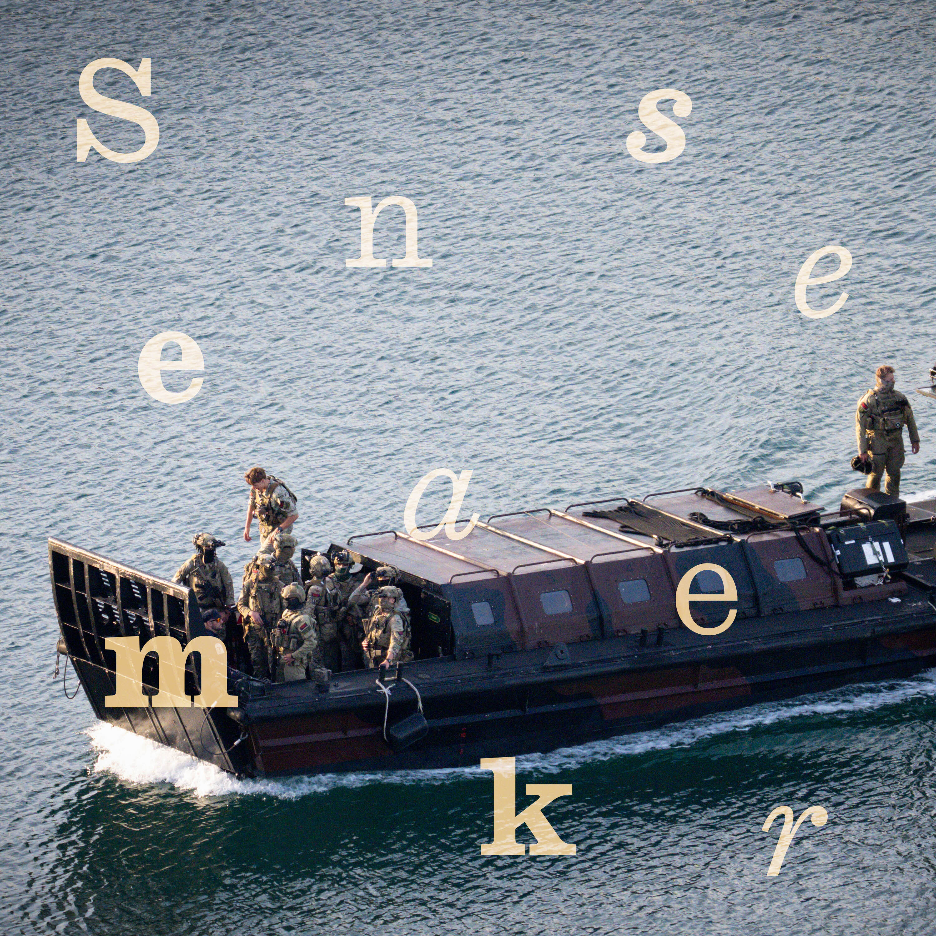 Why did a Russian warship fire at a British yacht?