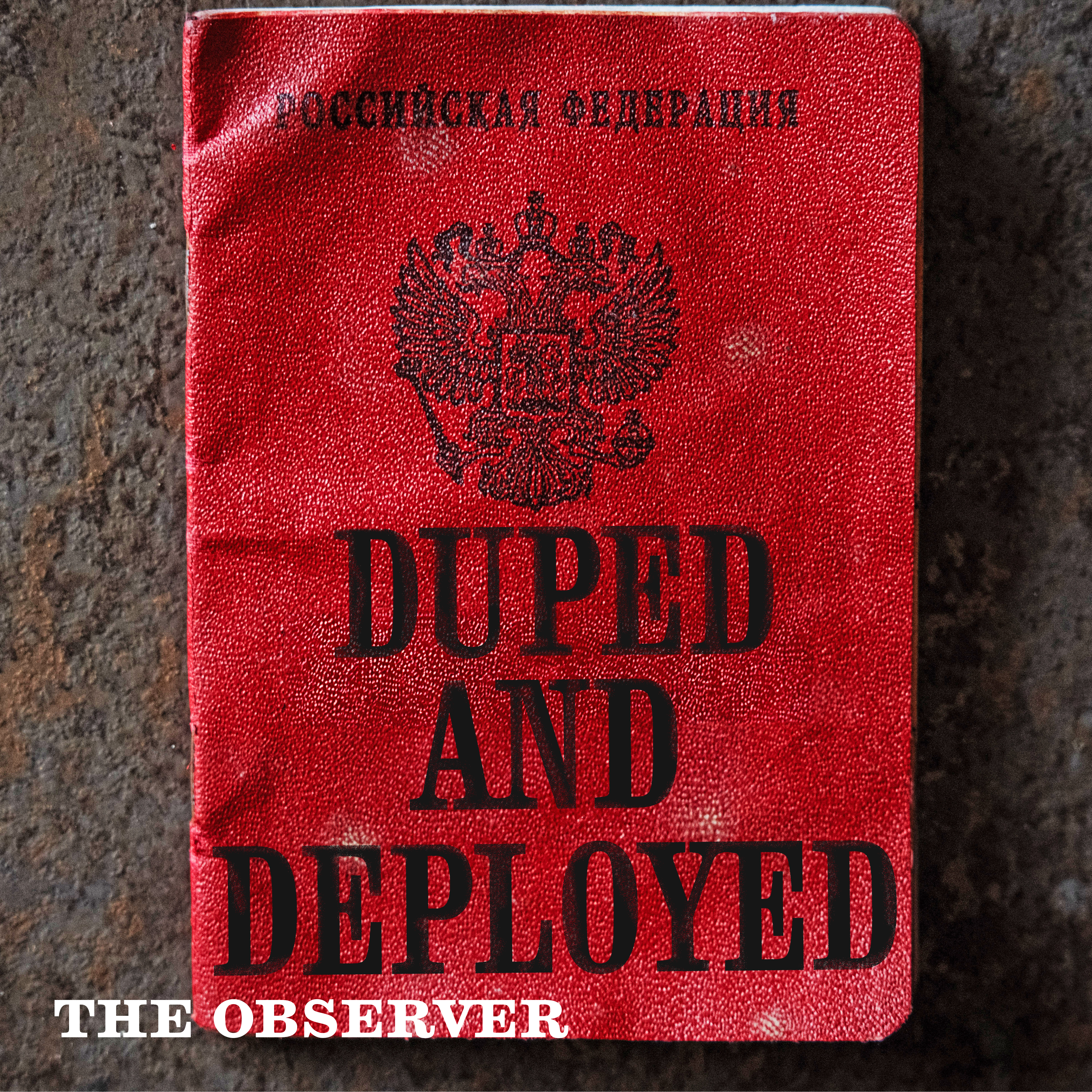 Duped and deployed: the Kenyans fighting for Russia