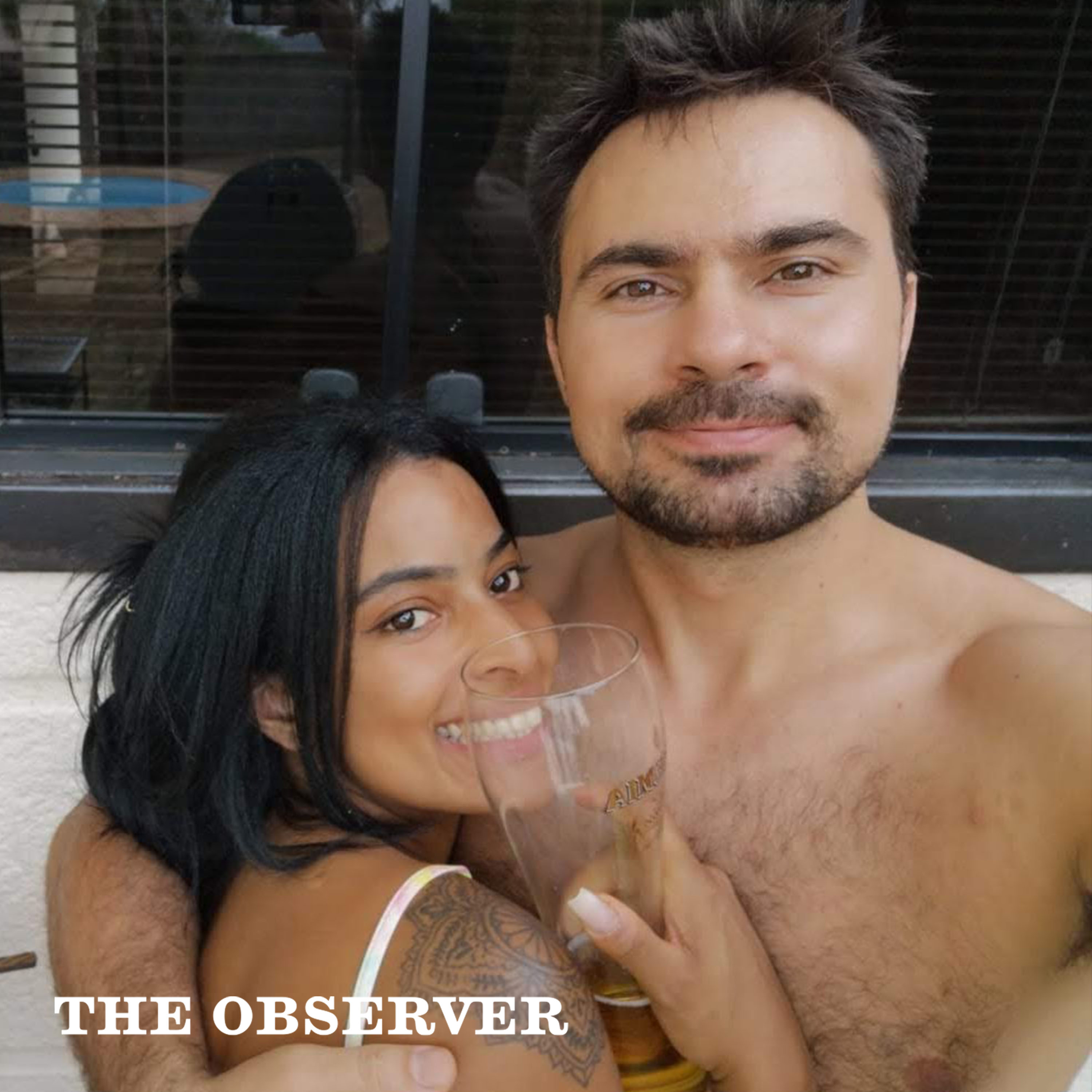 How I fell in love with a Russian spy