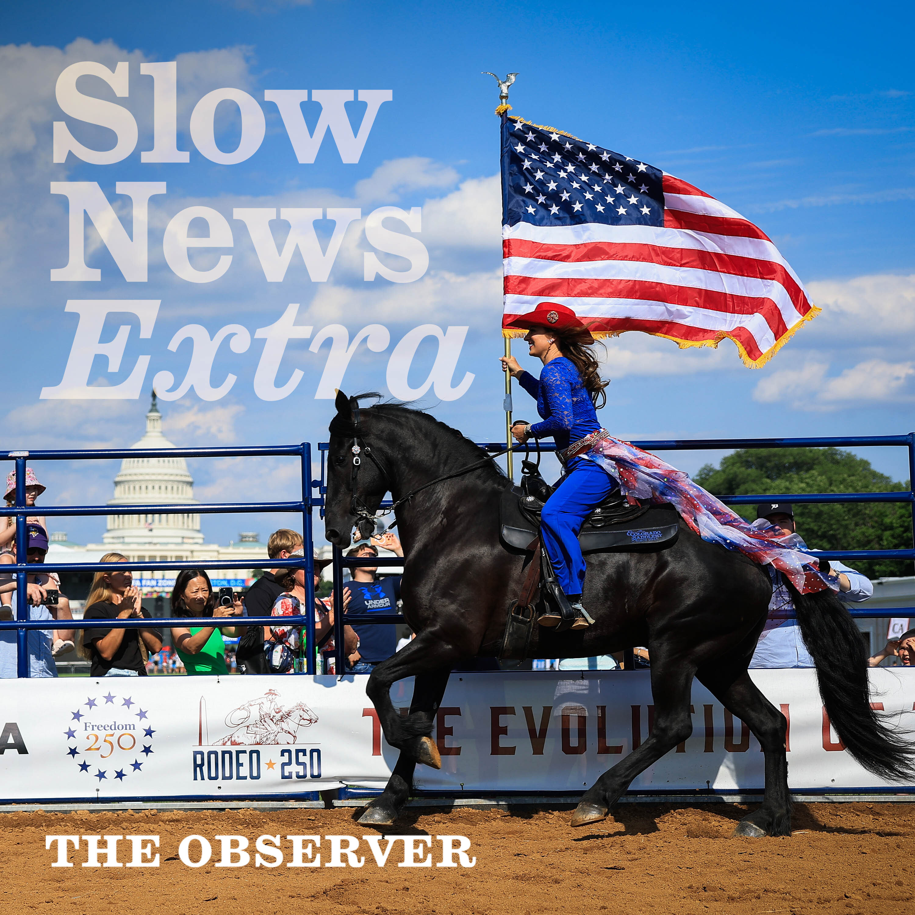 SNC Extra: 250 years on, America at a crossroads