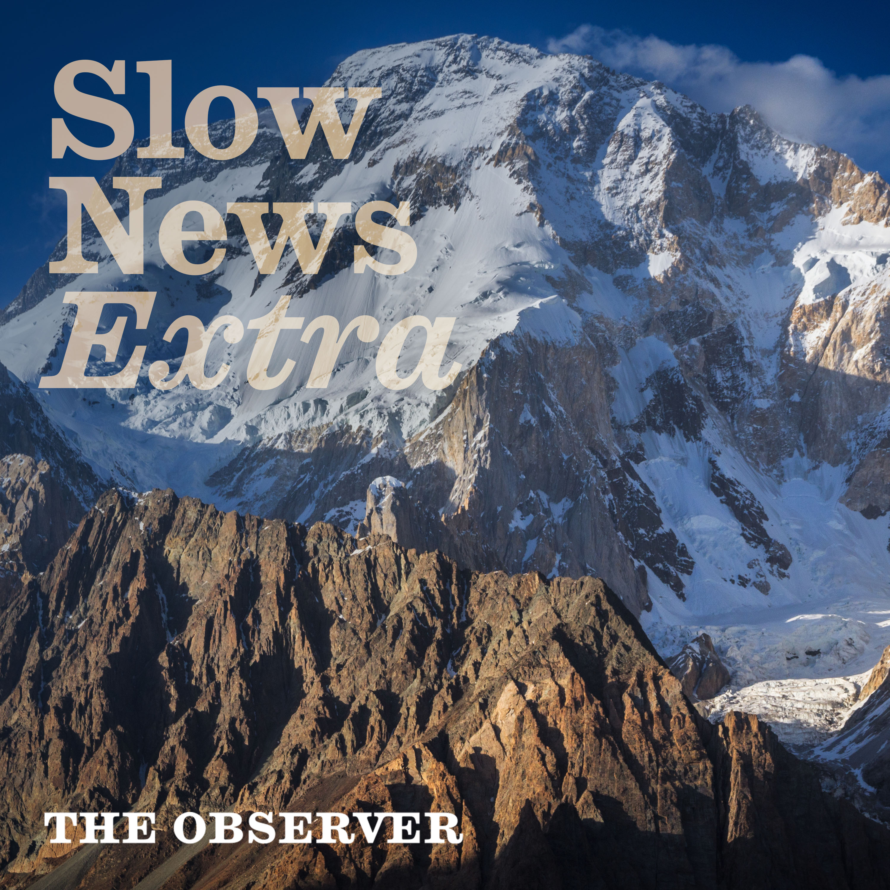 Is mountaineering getting more deadly?
