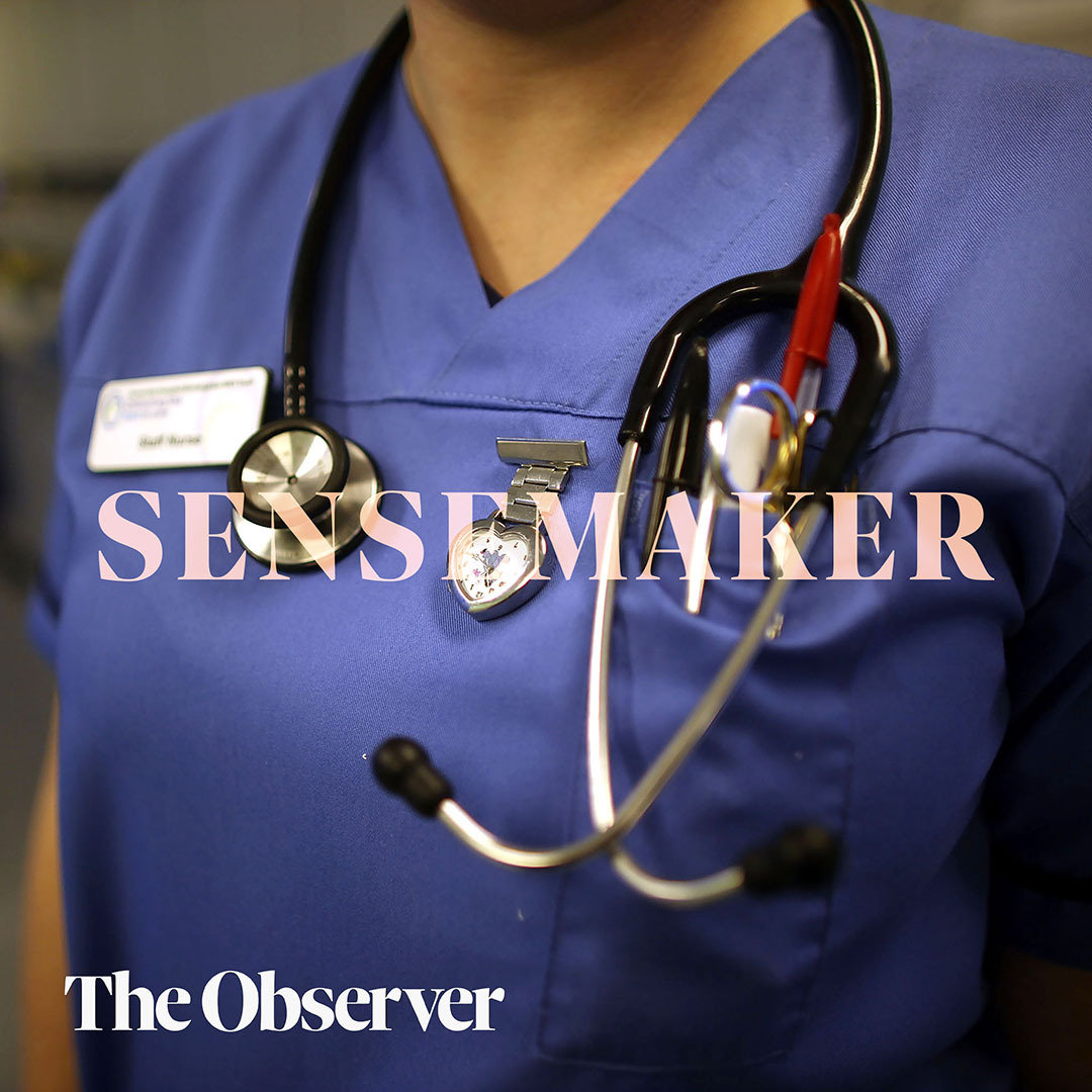 Could the government’s immigration reforms lead to an exodus of international nurses?