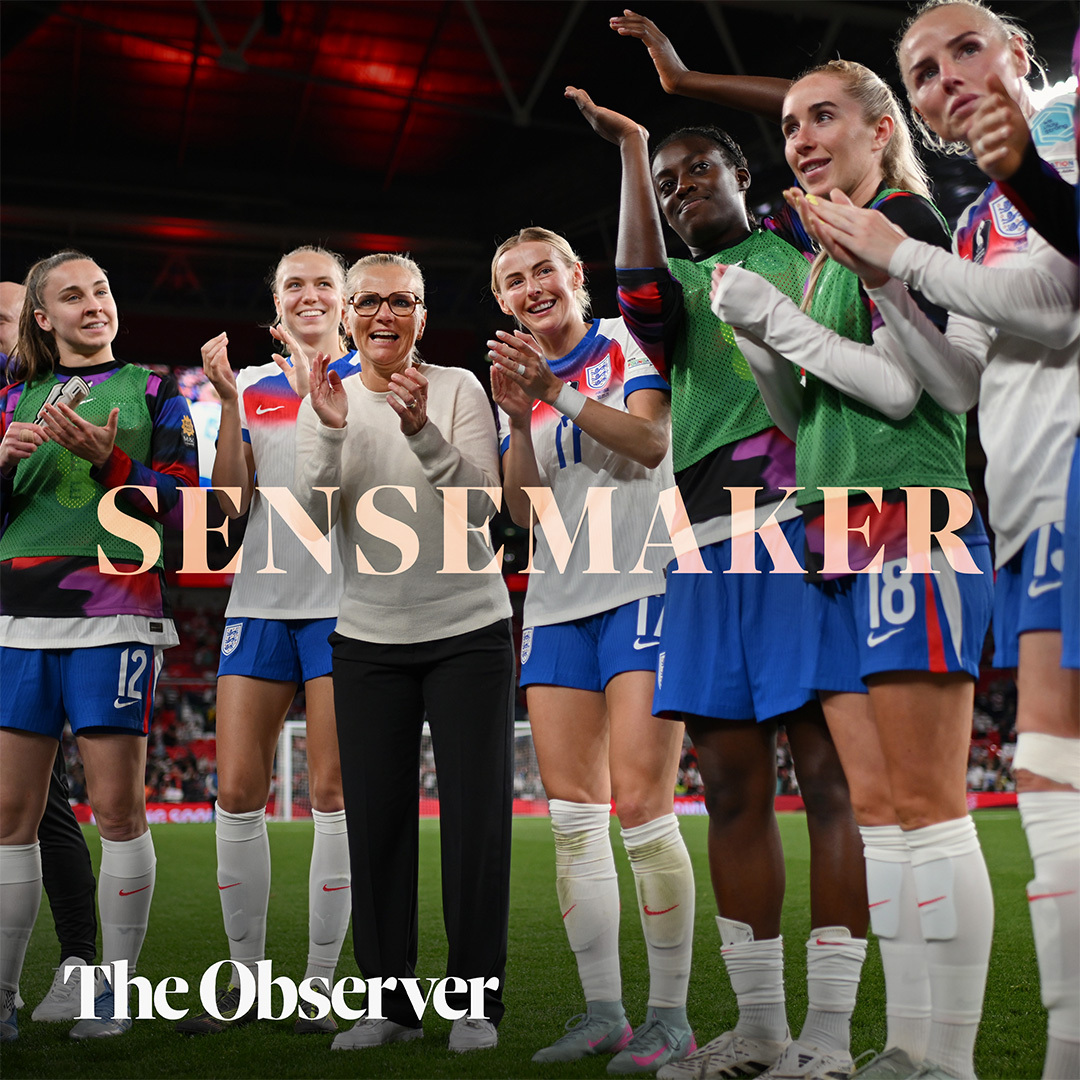 What's really going on with England's Lionesses?